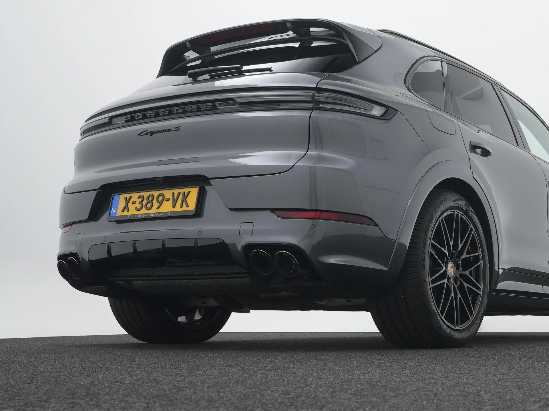 Cayenne S E-Hybrid