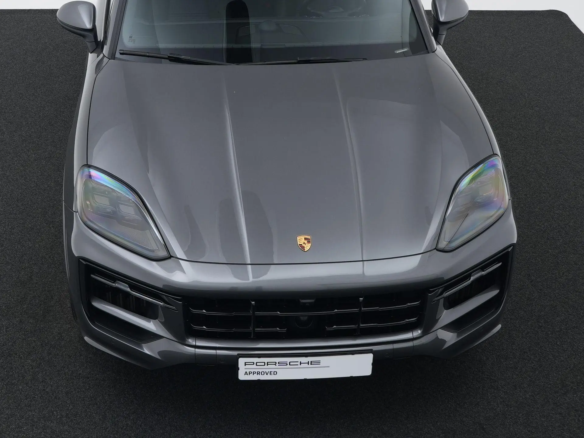 Cayenne S E-Hybrid