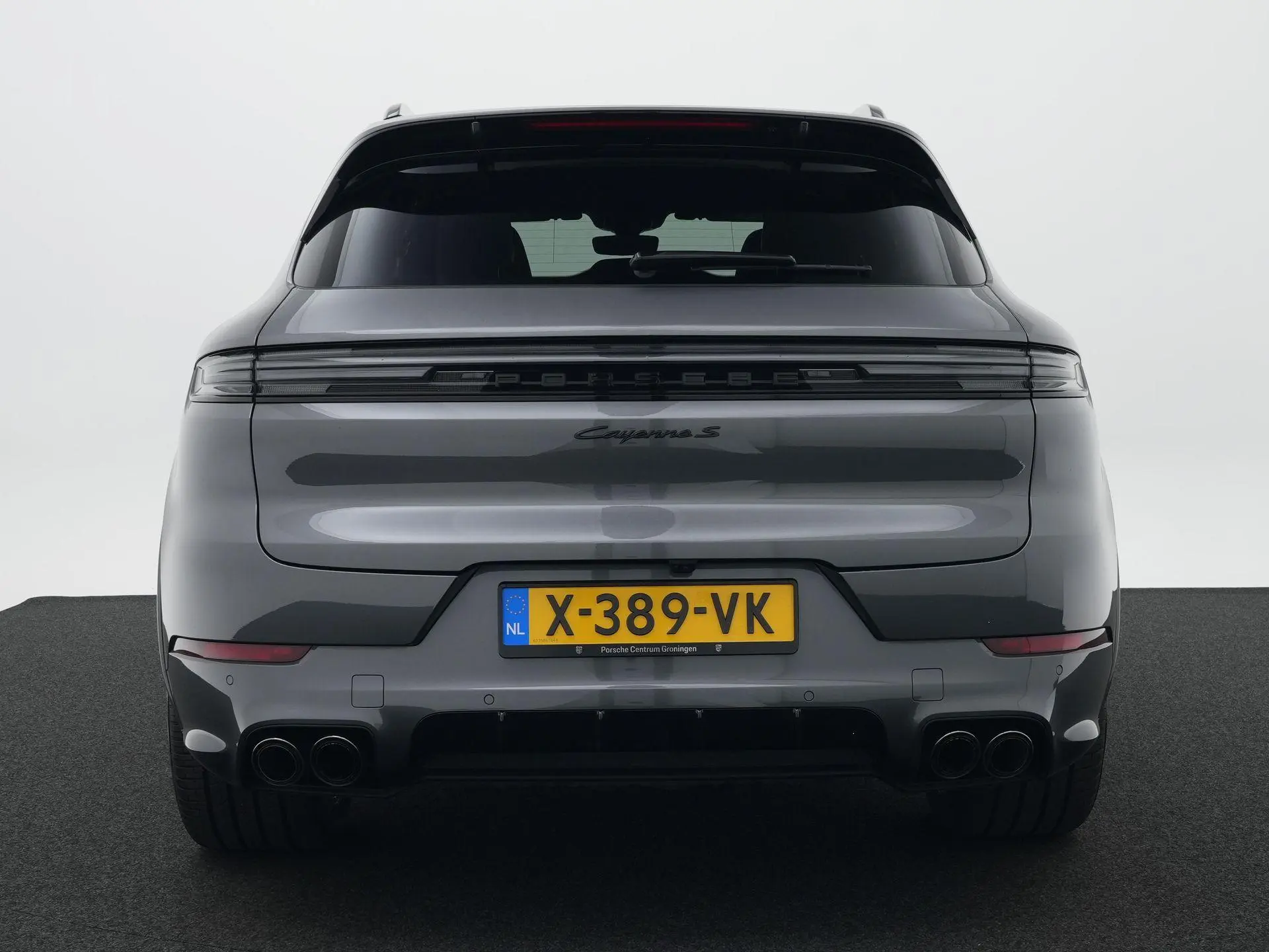 Cayenne S E-Hybrid