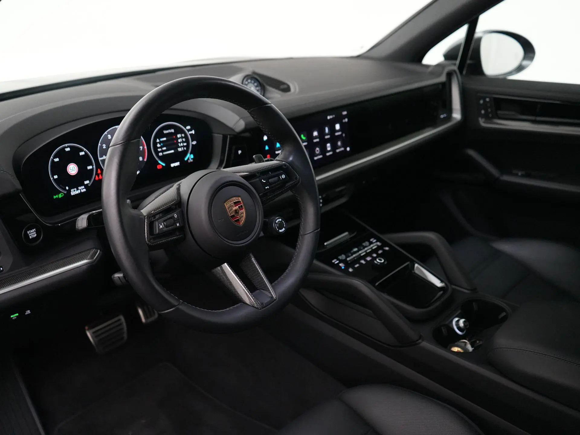 Cayenne S E-Hybrid