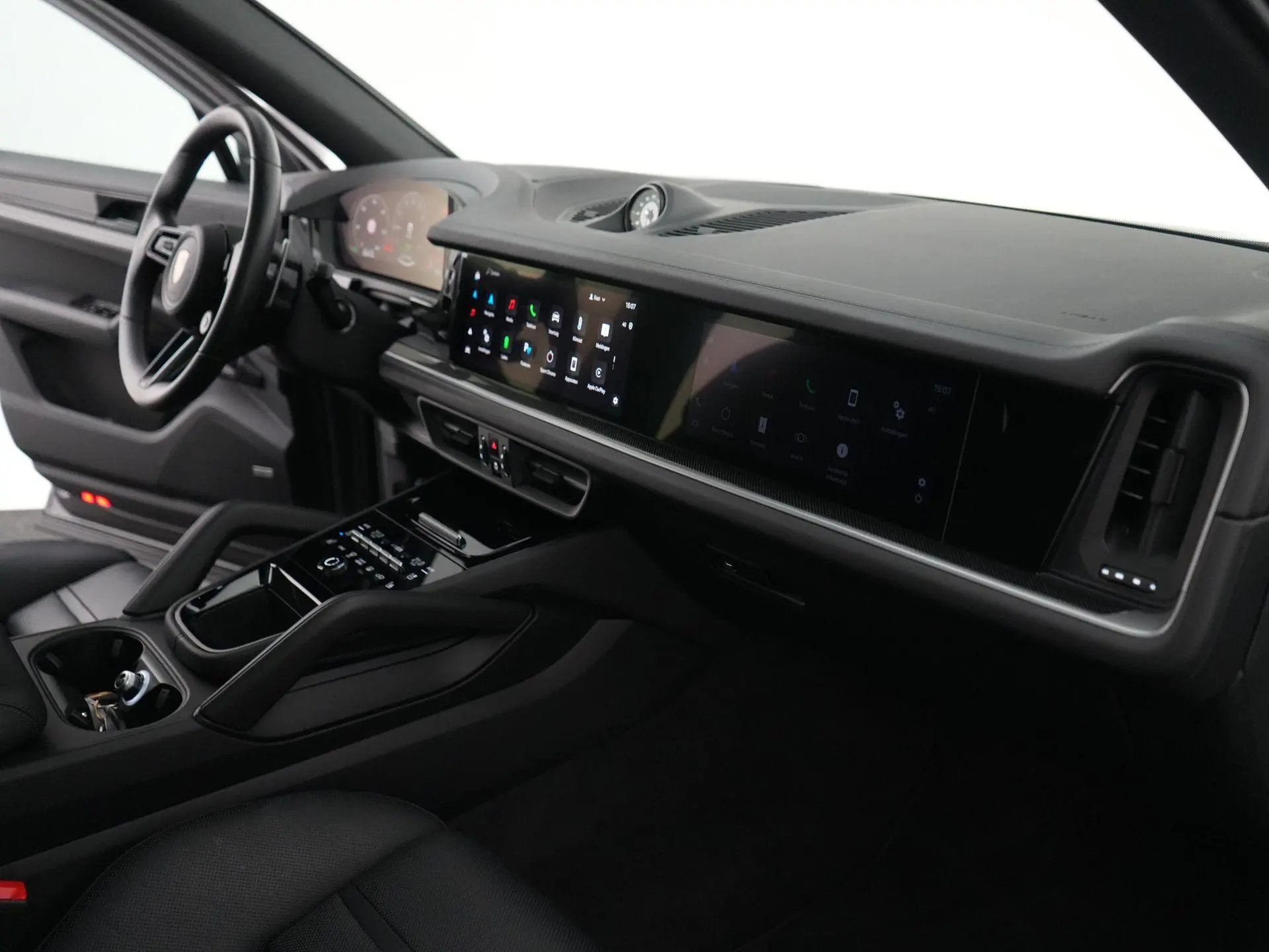 Cayenne S E-Hybrid