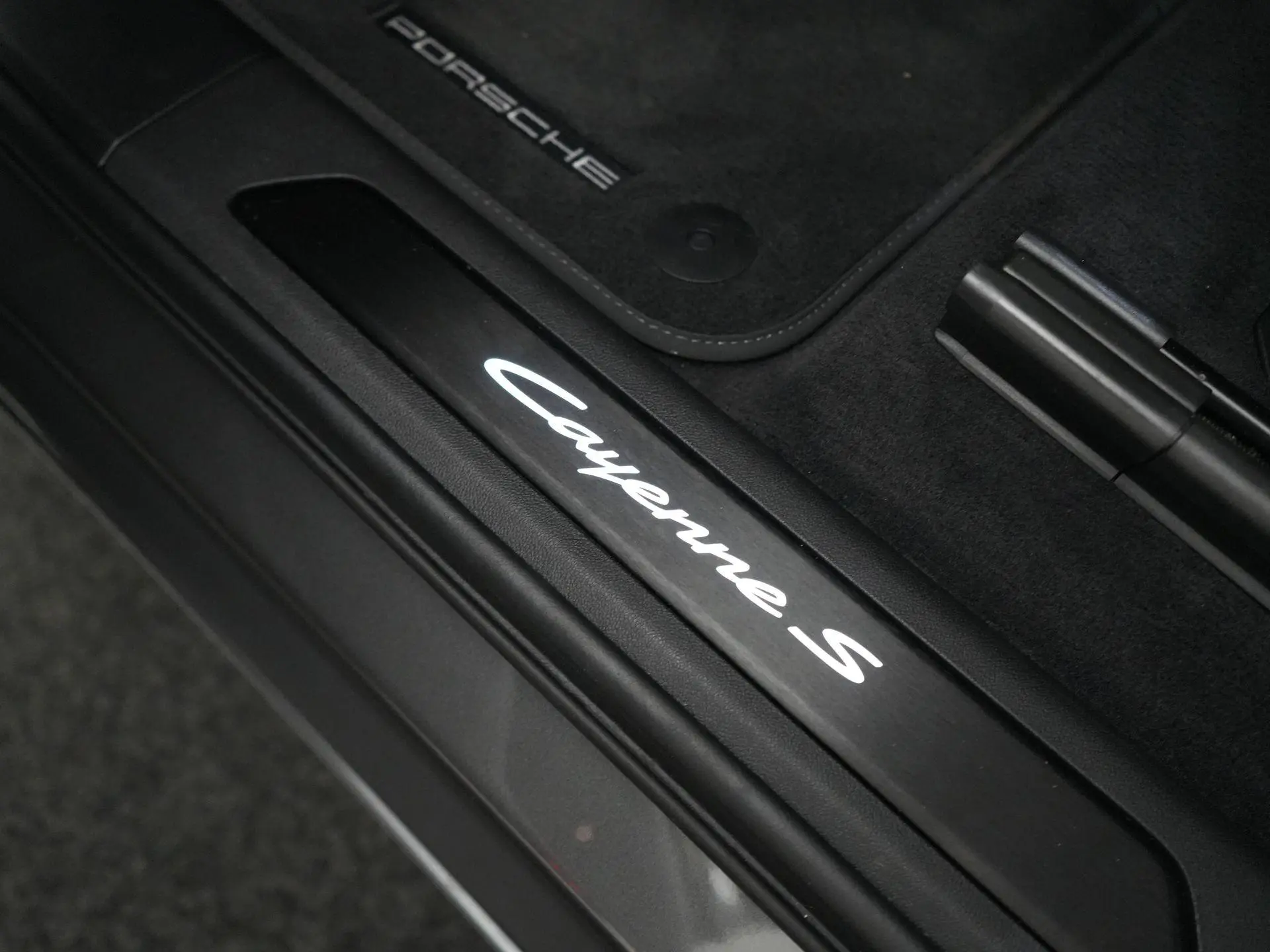 Cayenne S E-Hybrid