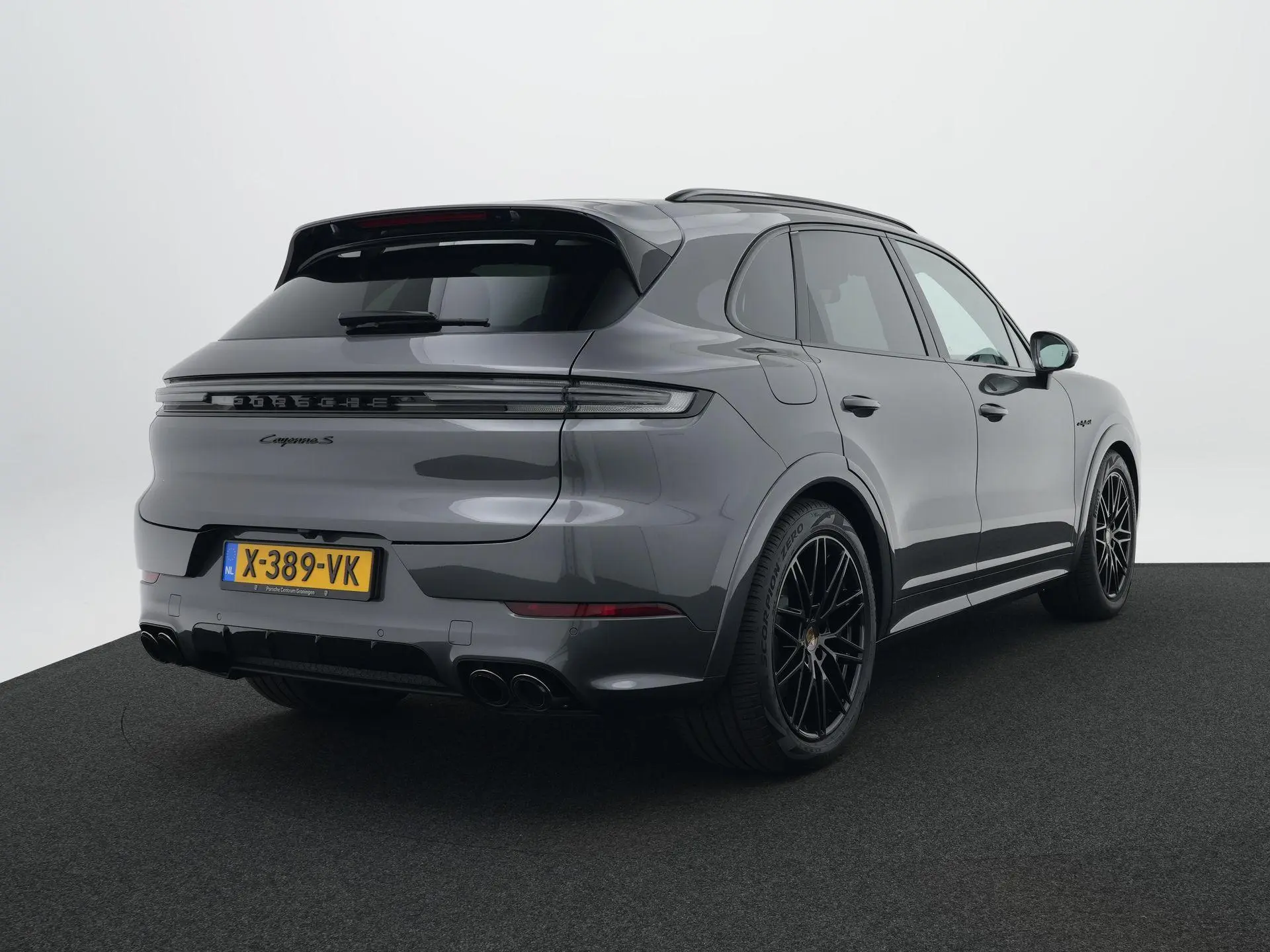 Cayenne S E-Hybrid