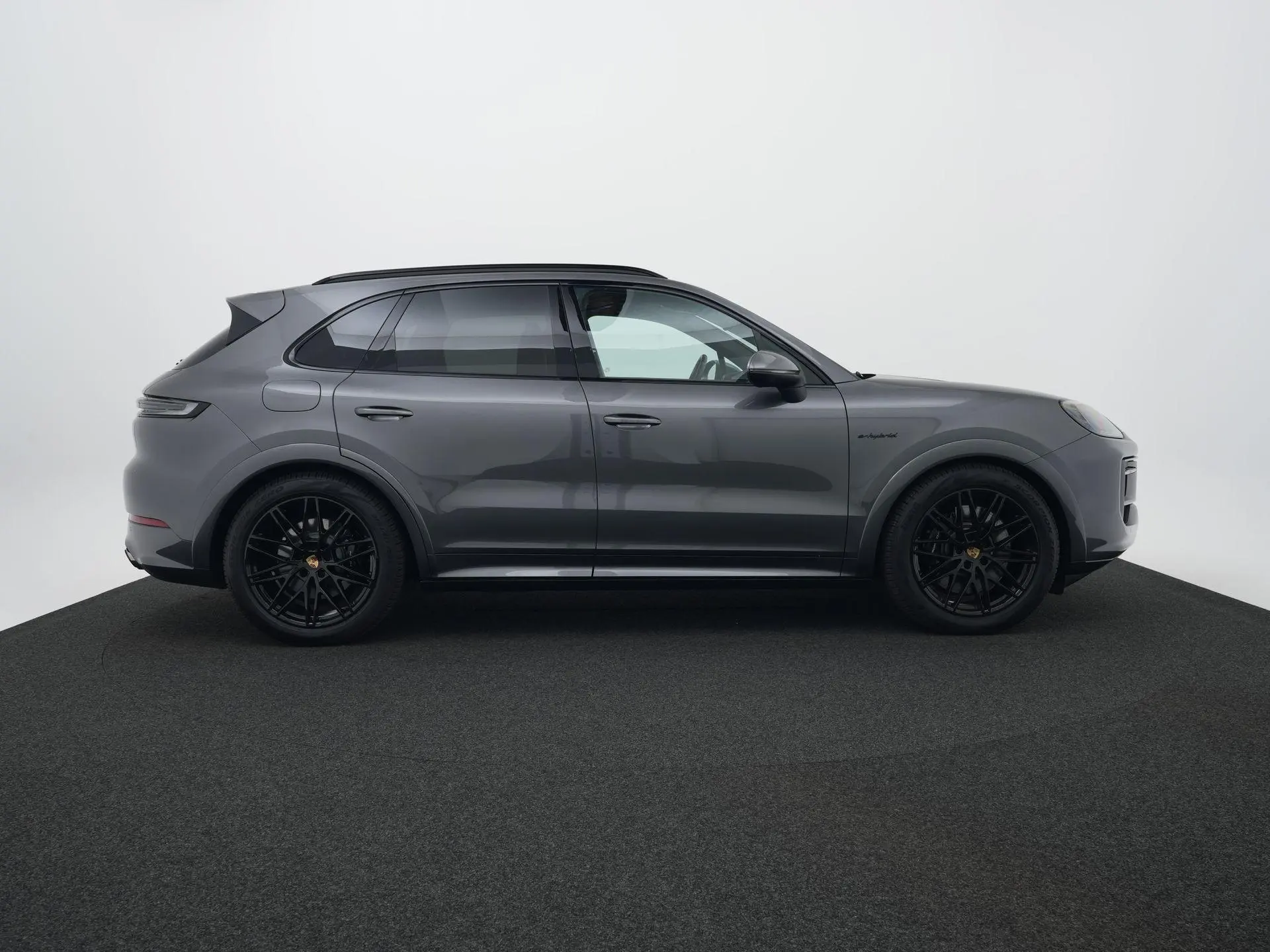Cayenne S E-Hybrid