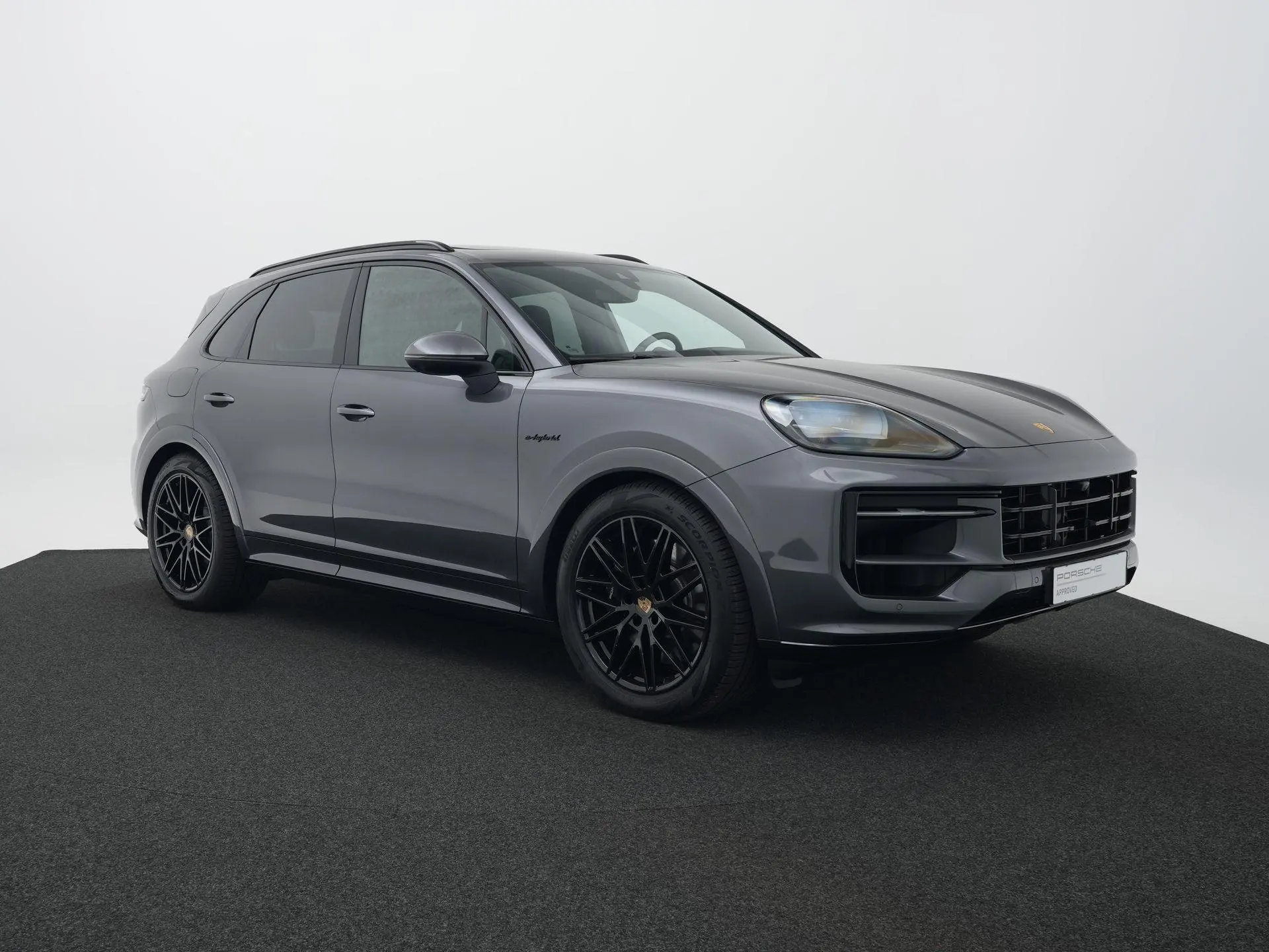 Cayenne S E-Hybrid