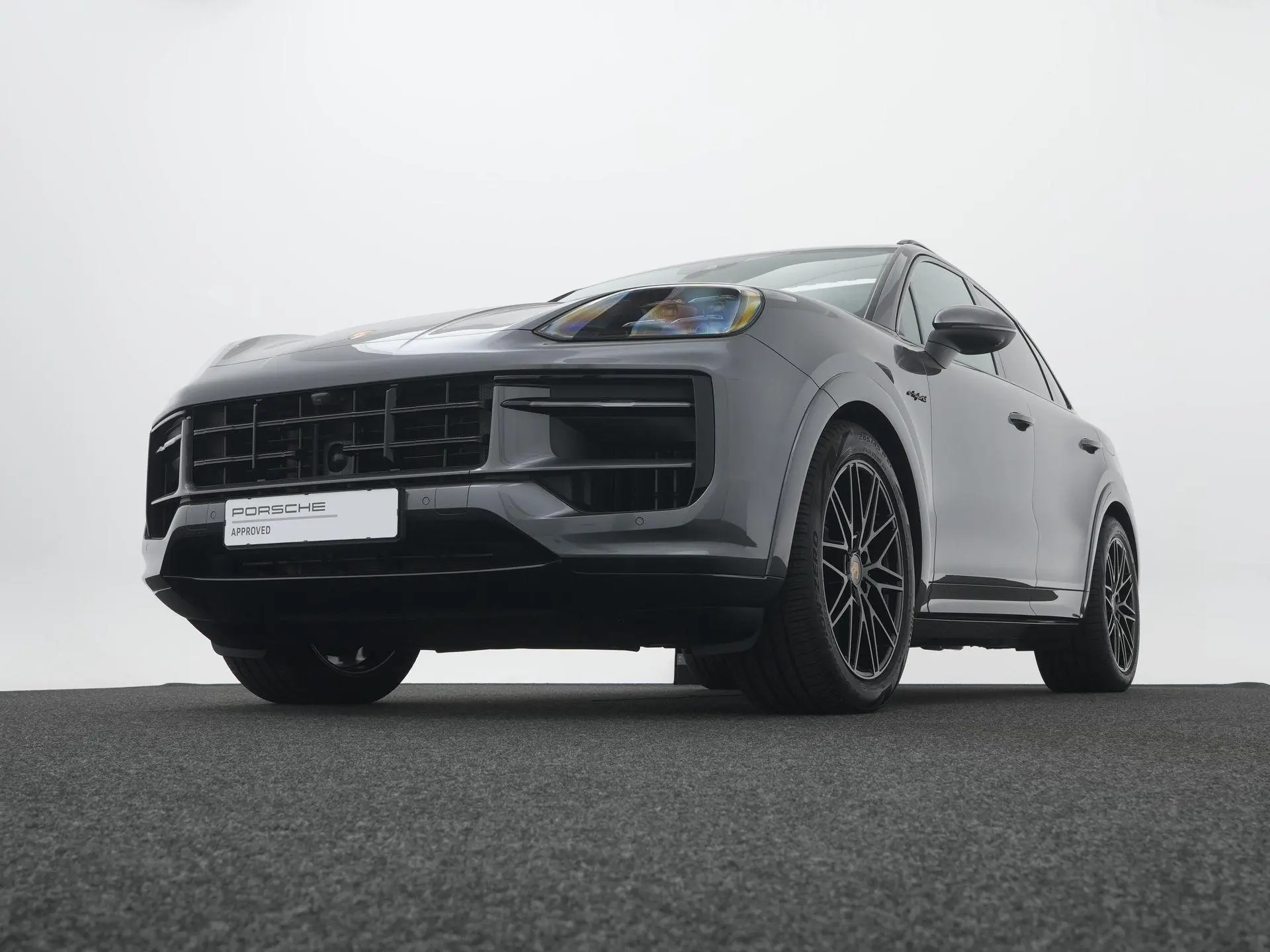 Cayenne S E-Hybrid