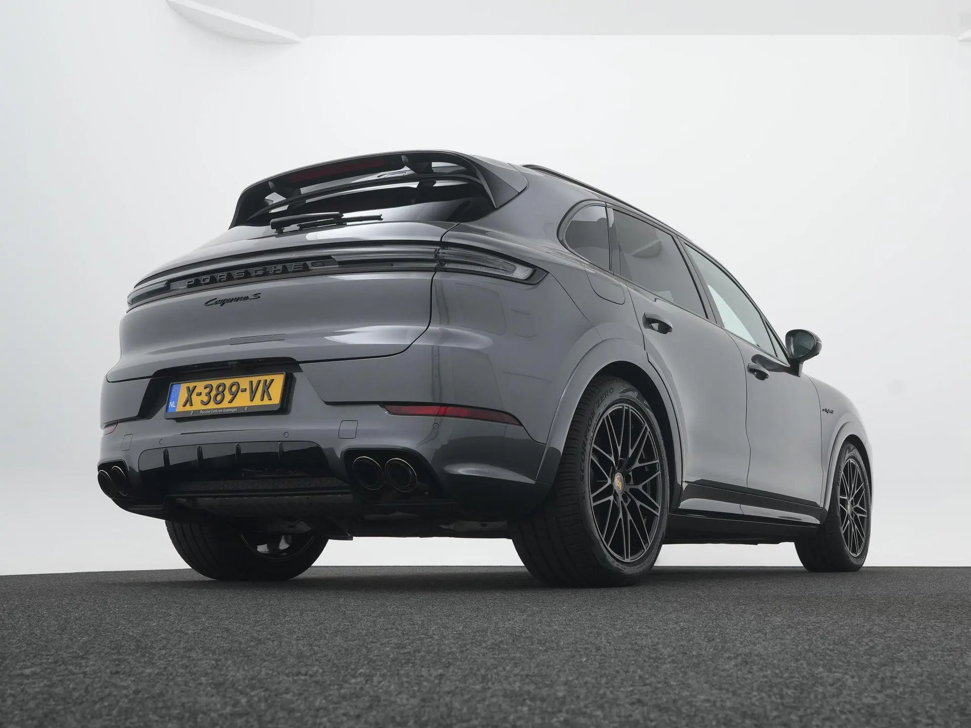 Cayenne S E-Hybrid