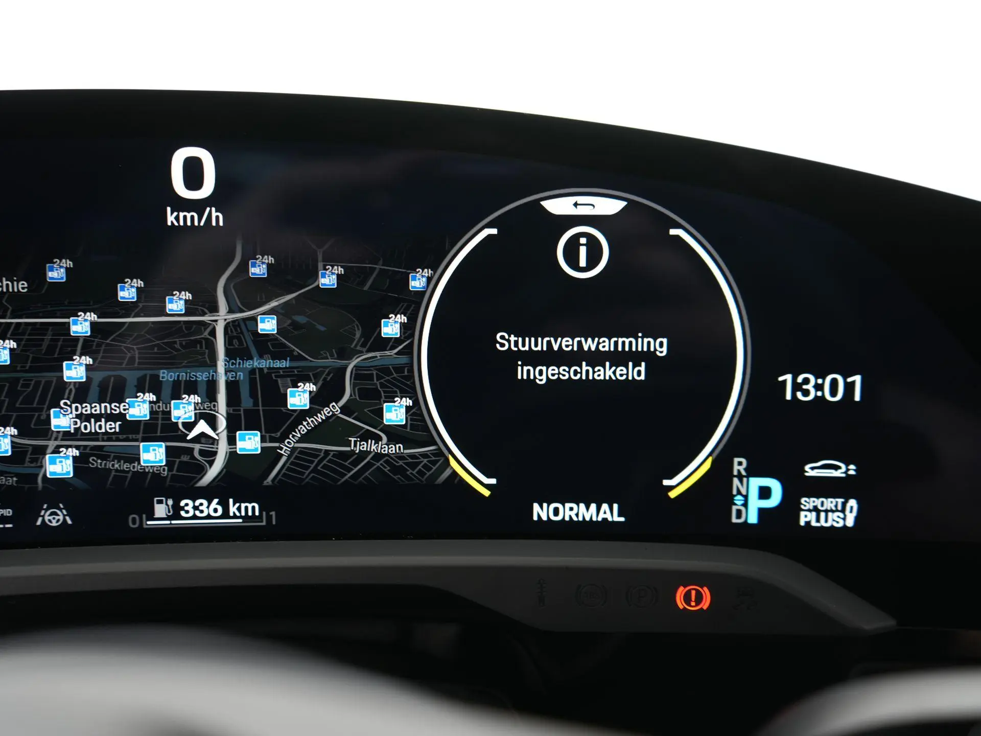 Taycan Cross Turismo 4 93 kWh