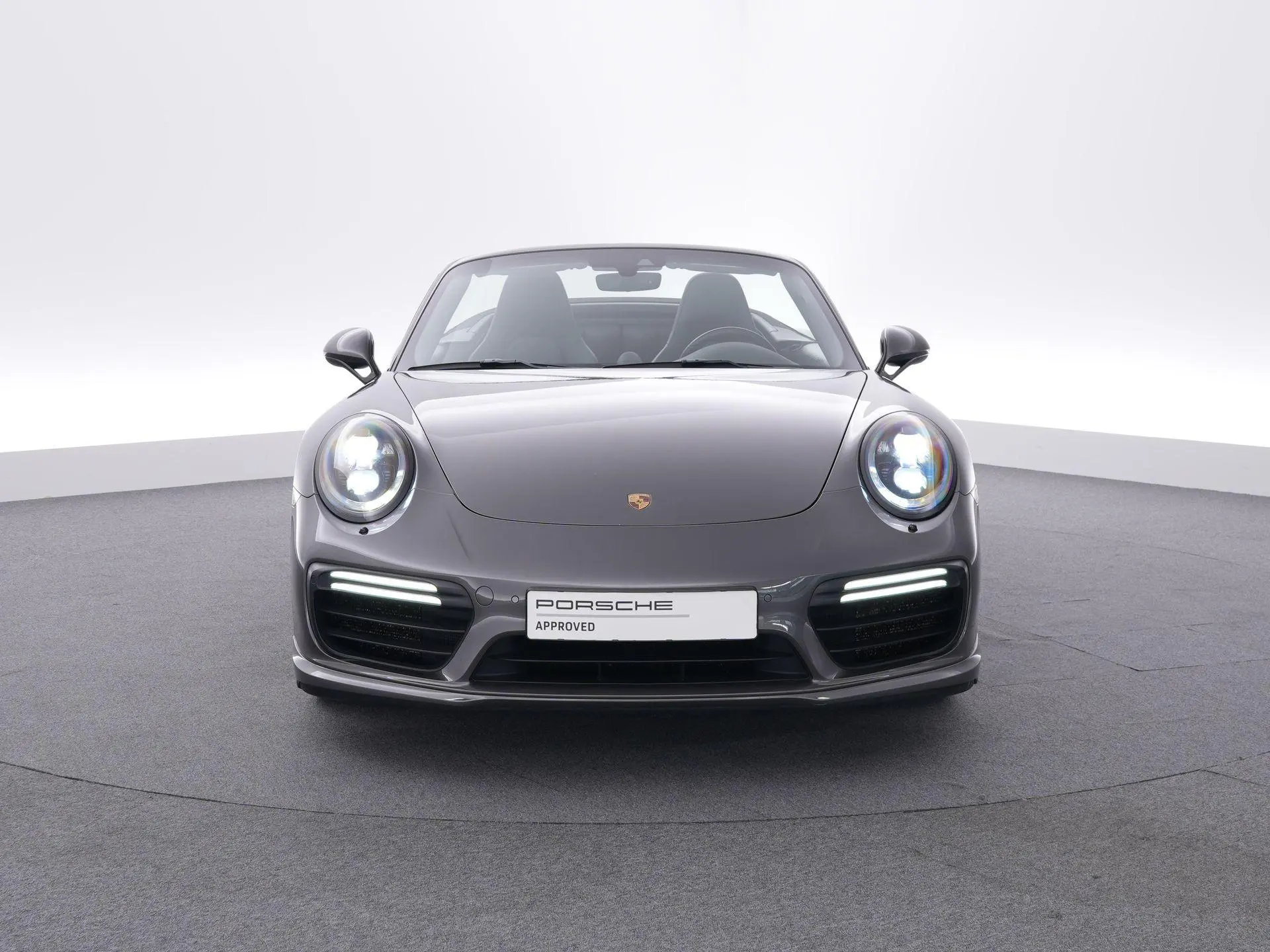 911 Cabrio 3.8 Turbo S