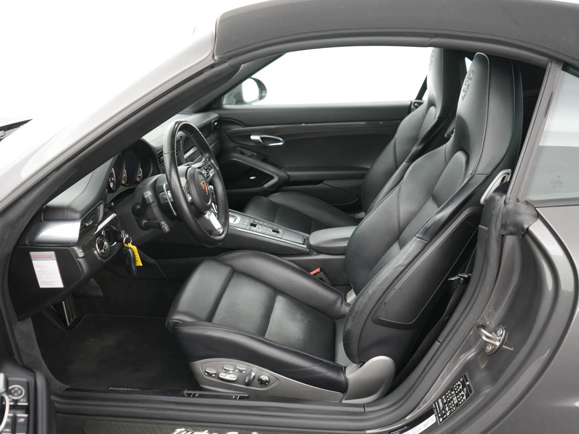 911 Cabrio 3.8 Turbo S