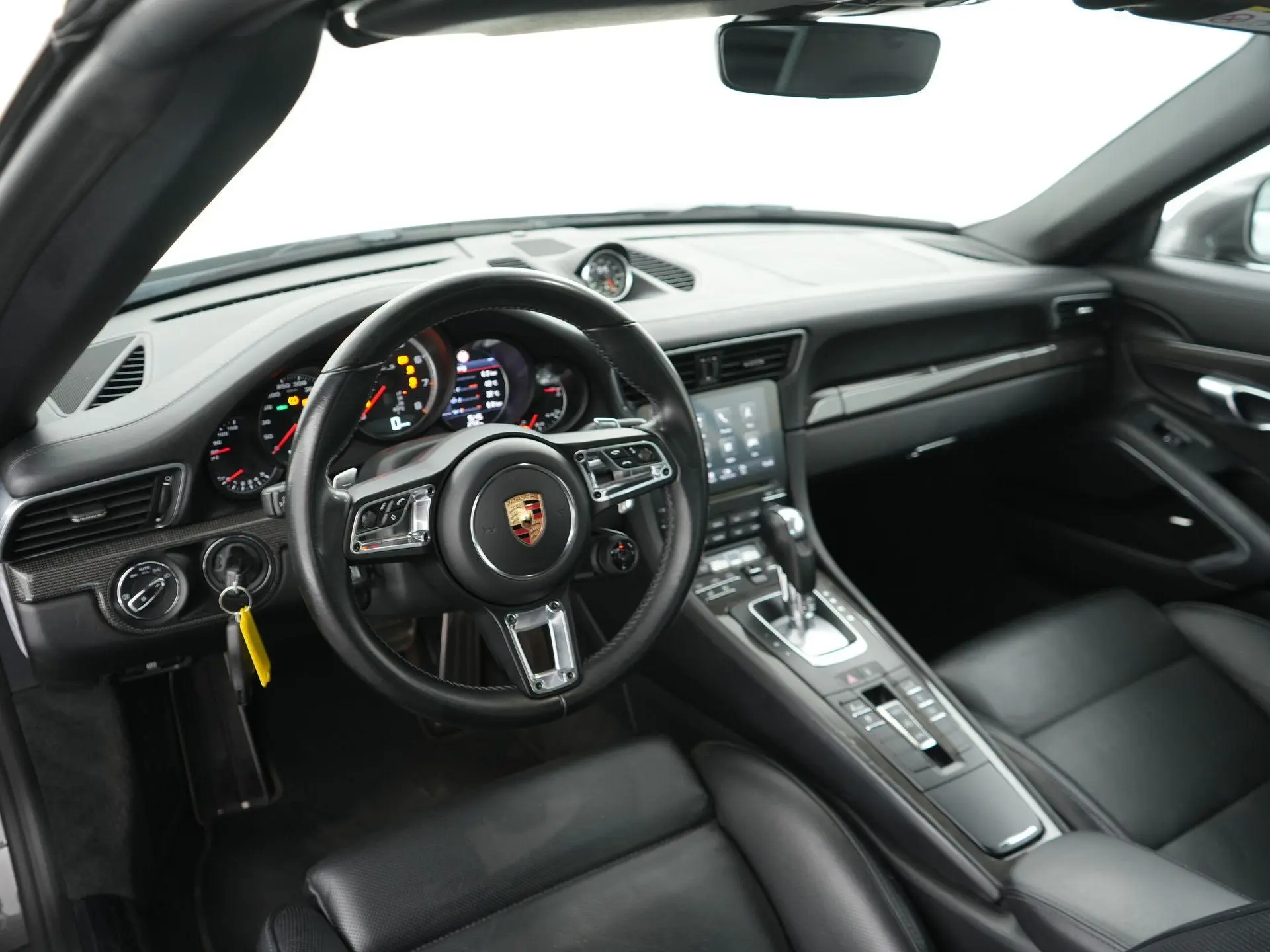 911 Cabrio 3.8 Turbo S