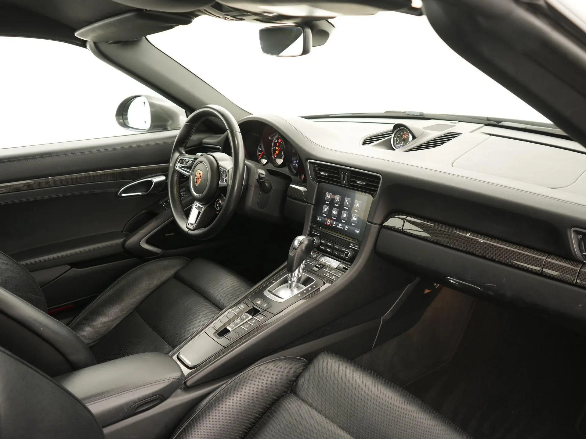 911 Cabrio 3.8 Turbo S