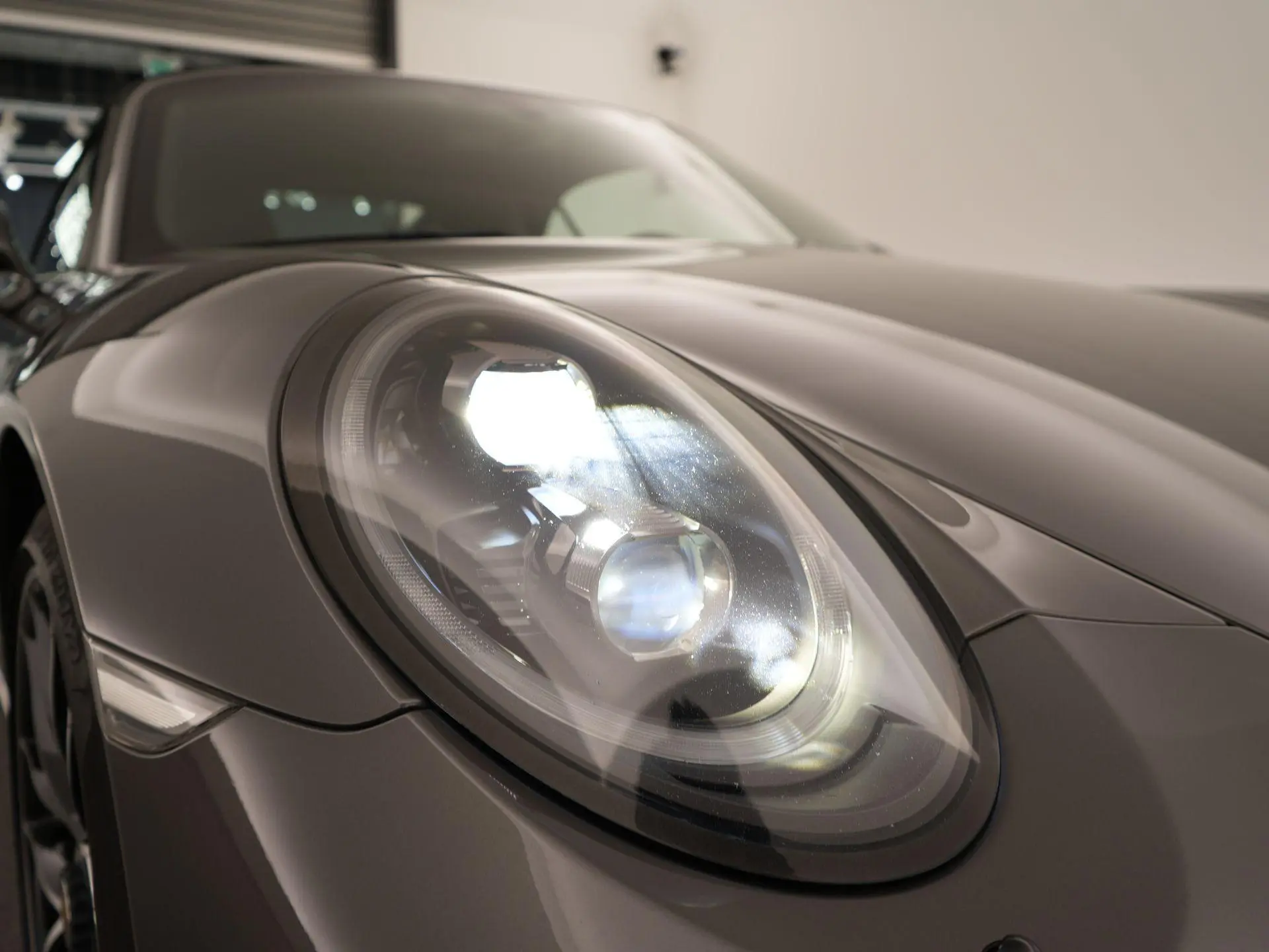 911 Cabrio 3.8 Turbo S
