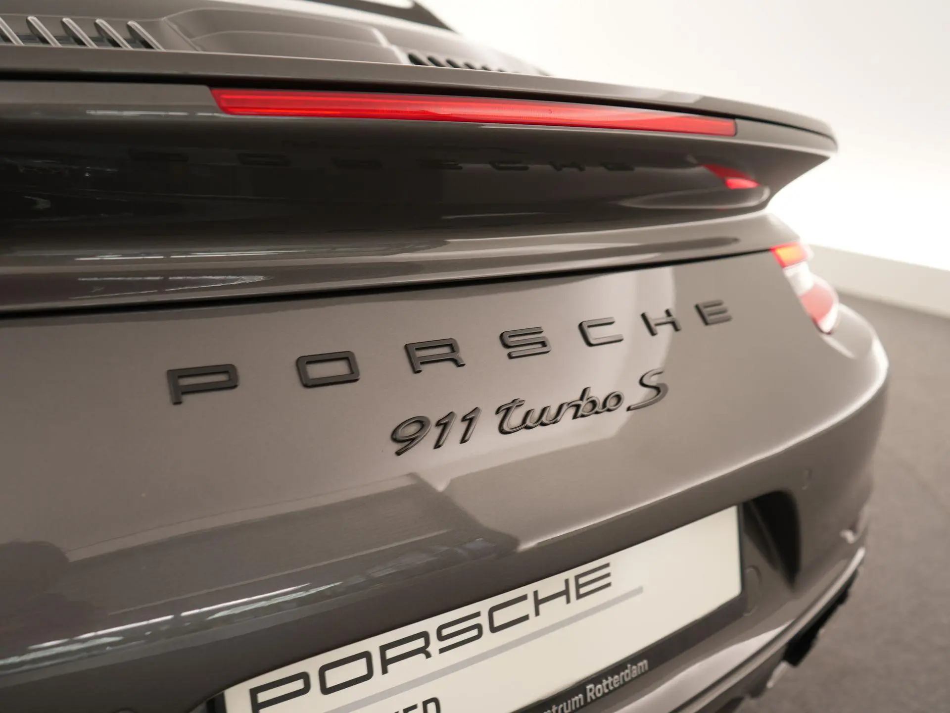 911 Cabrio 3.8 Turbo S