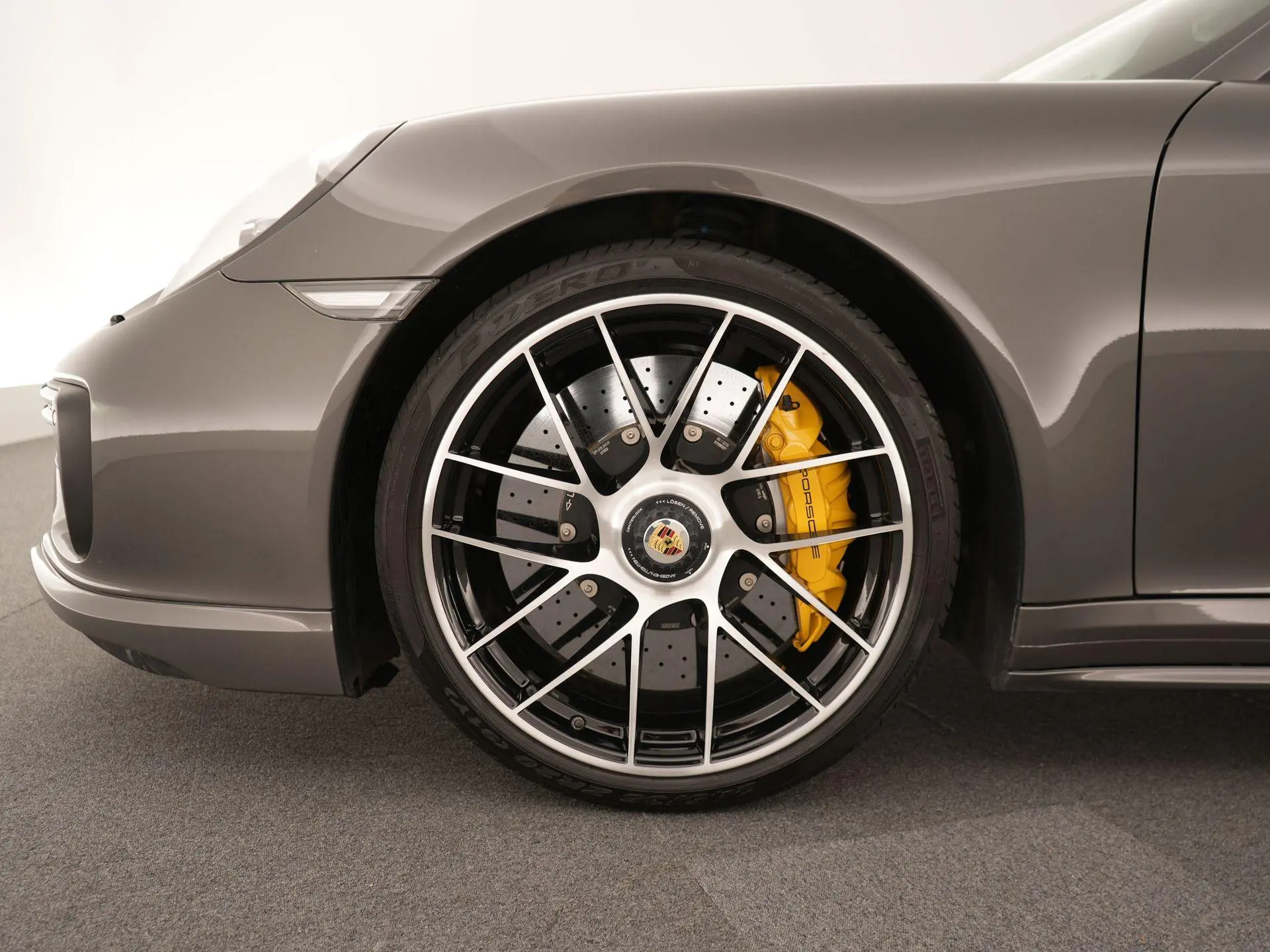 911 Cabrio 3.8 Turbo S