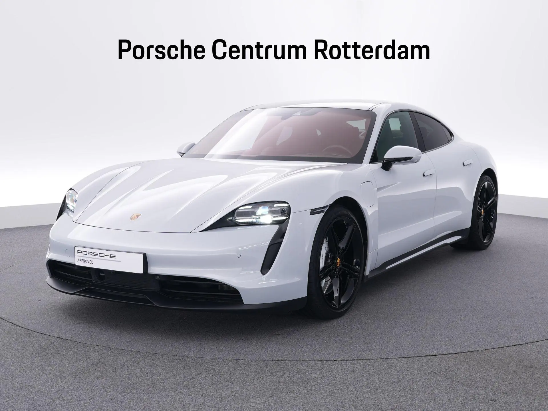 Taycan 4S Performance 84 kWh