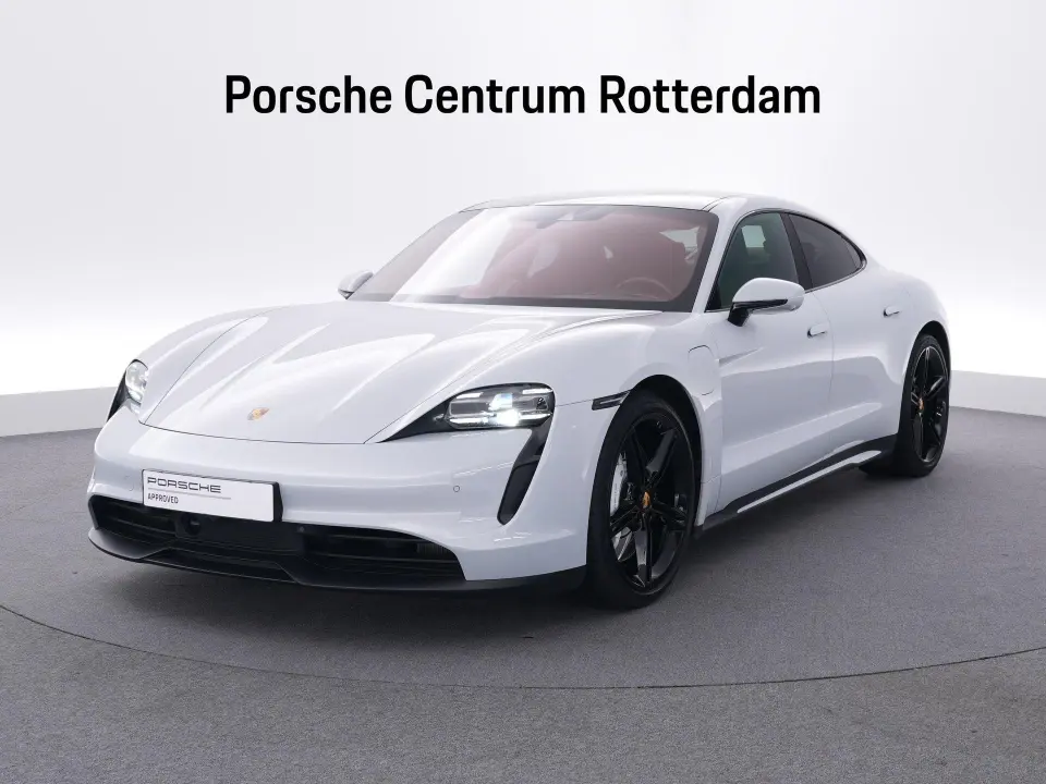 Taycan 4S Performance 84 kWh