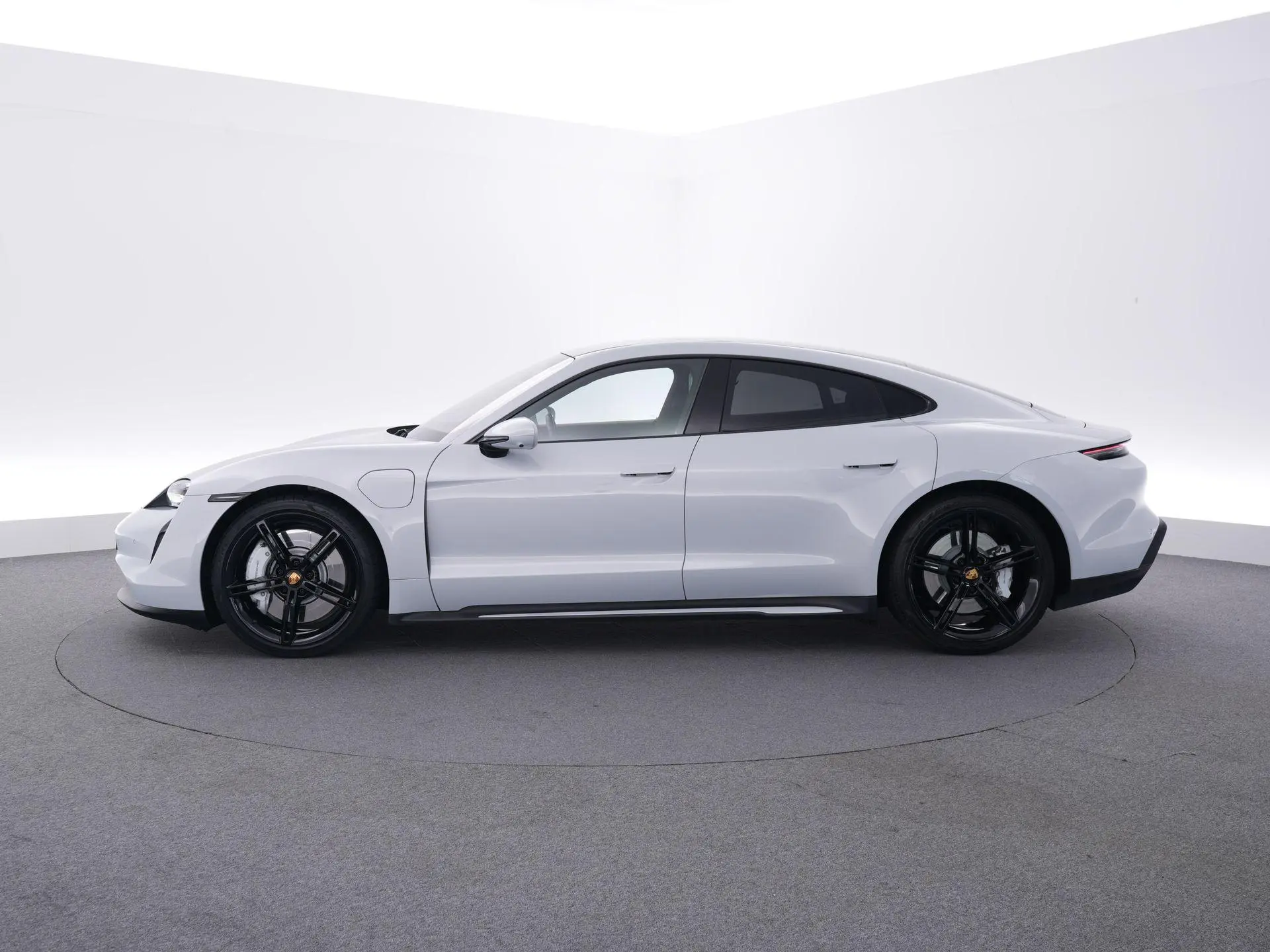 Taycan 4S Performance 84 kWh