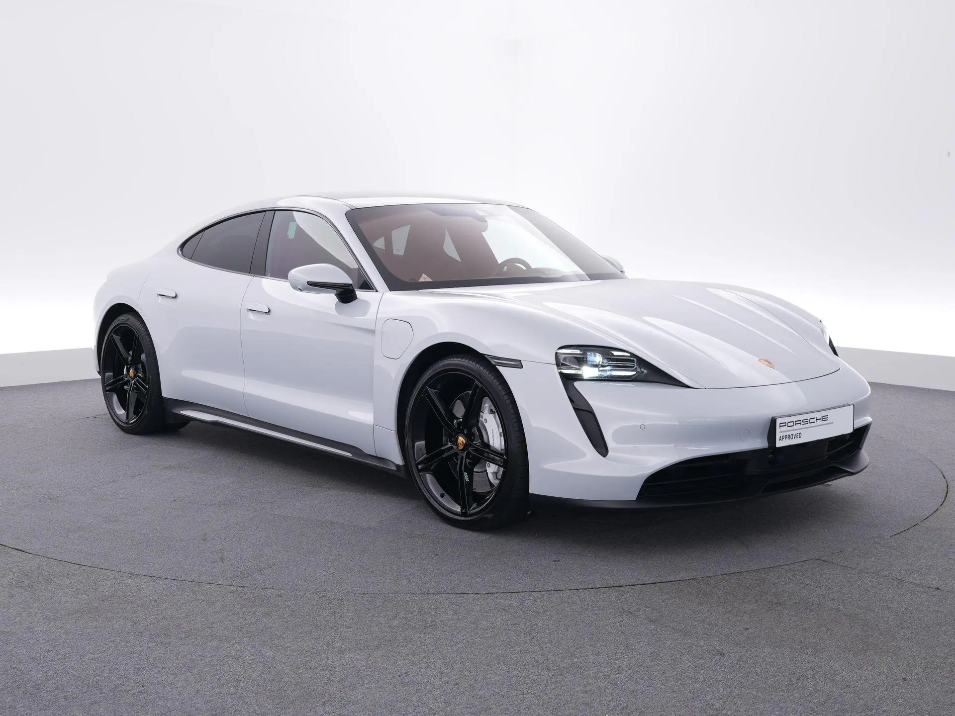 Taycan 4S Performance 84 kWh