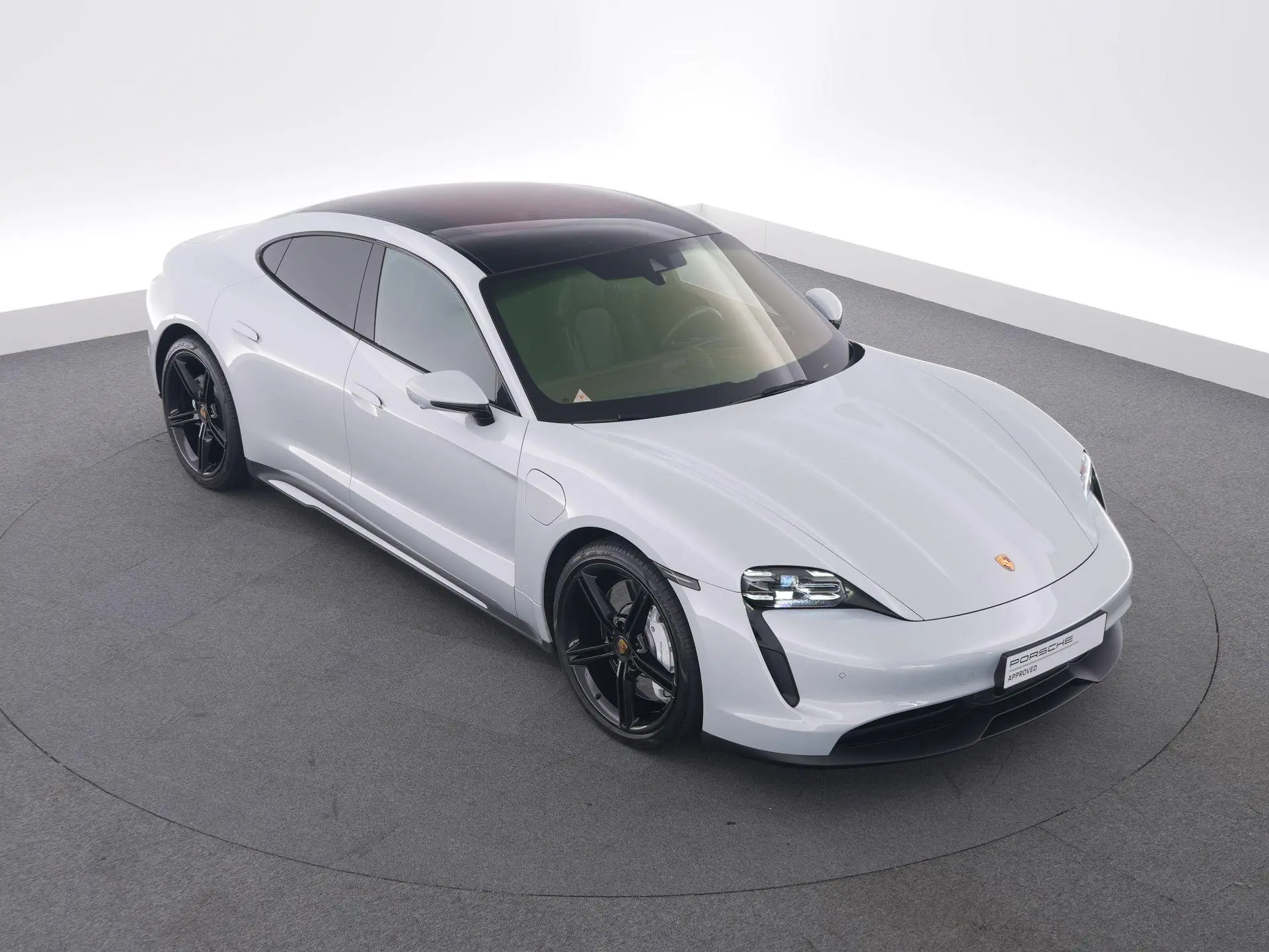 Taycan 4S Performance 84 kWh