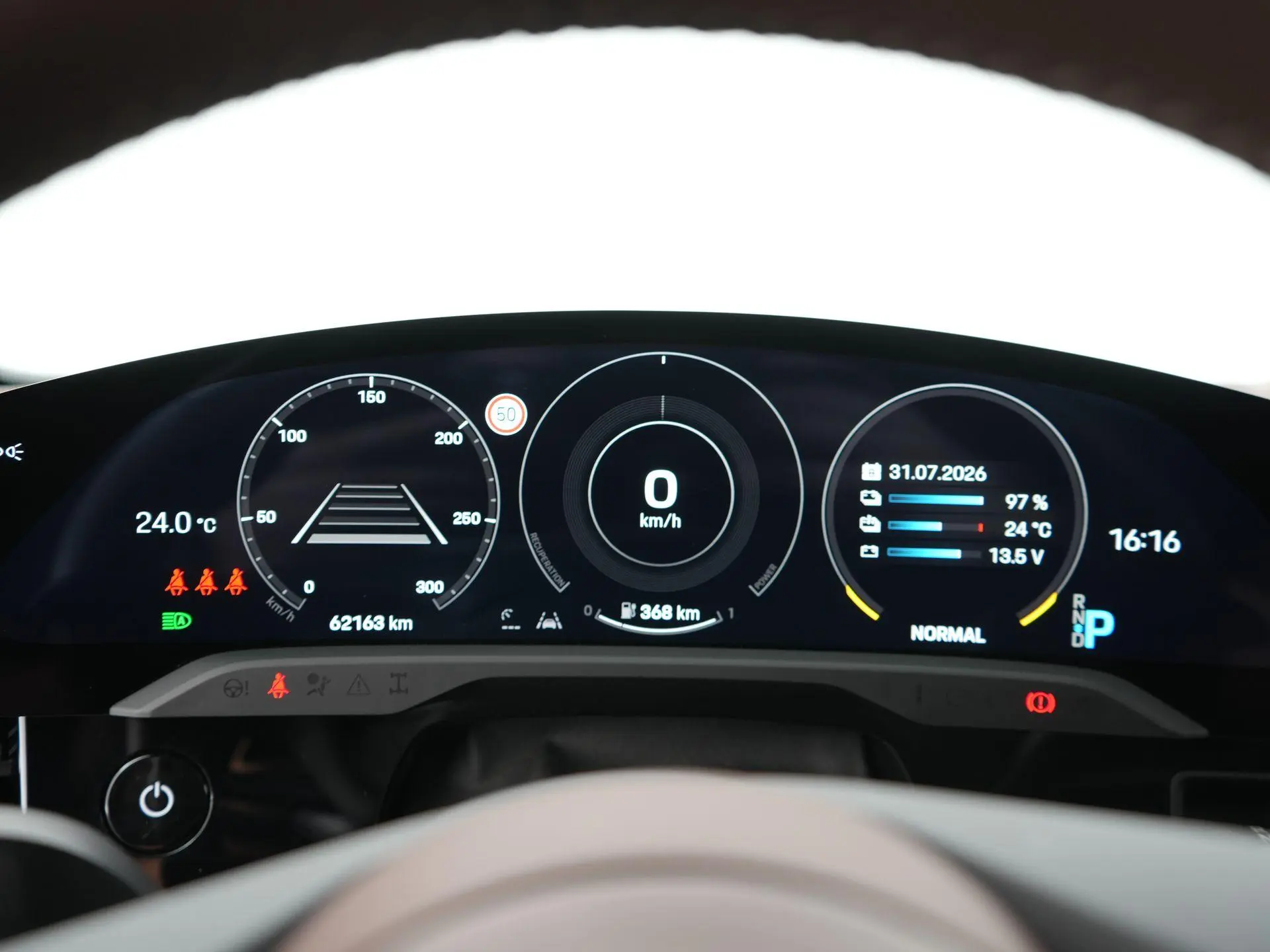Taycan 4S Performance 84 kWh