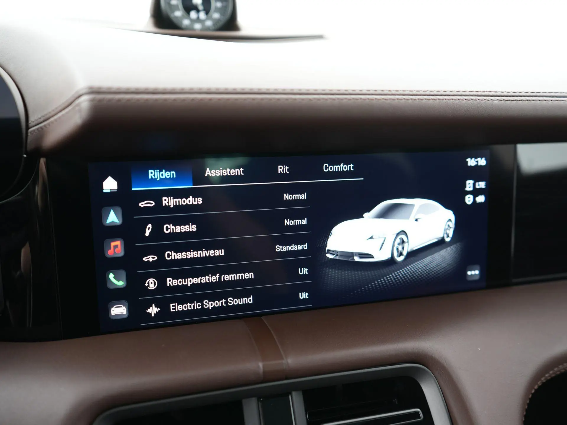 Taycan 4S Performance 84 kWh