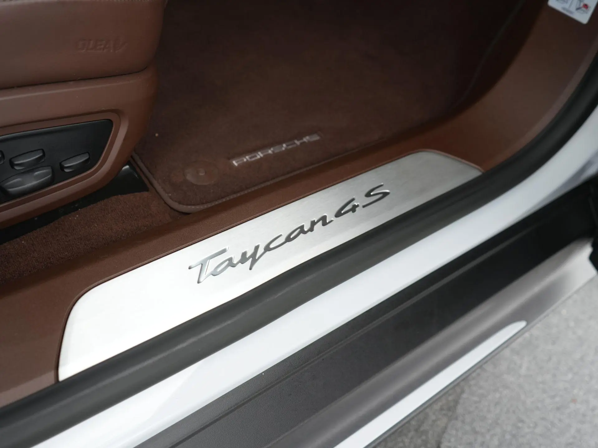 Taycan 4S Performance 84 kWh
