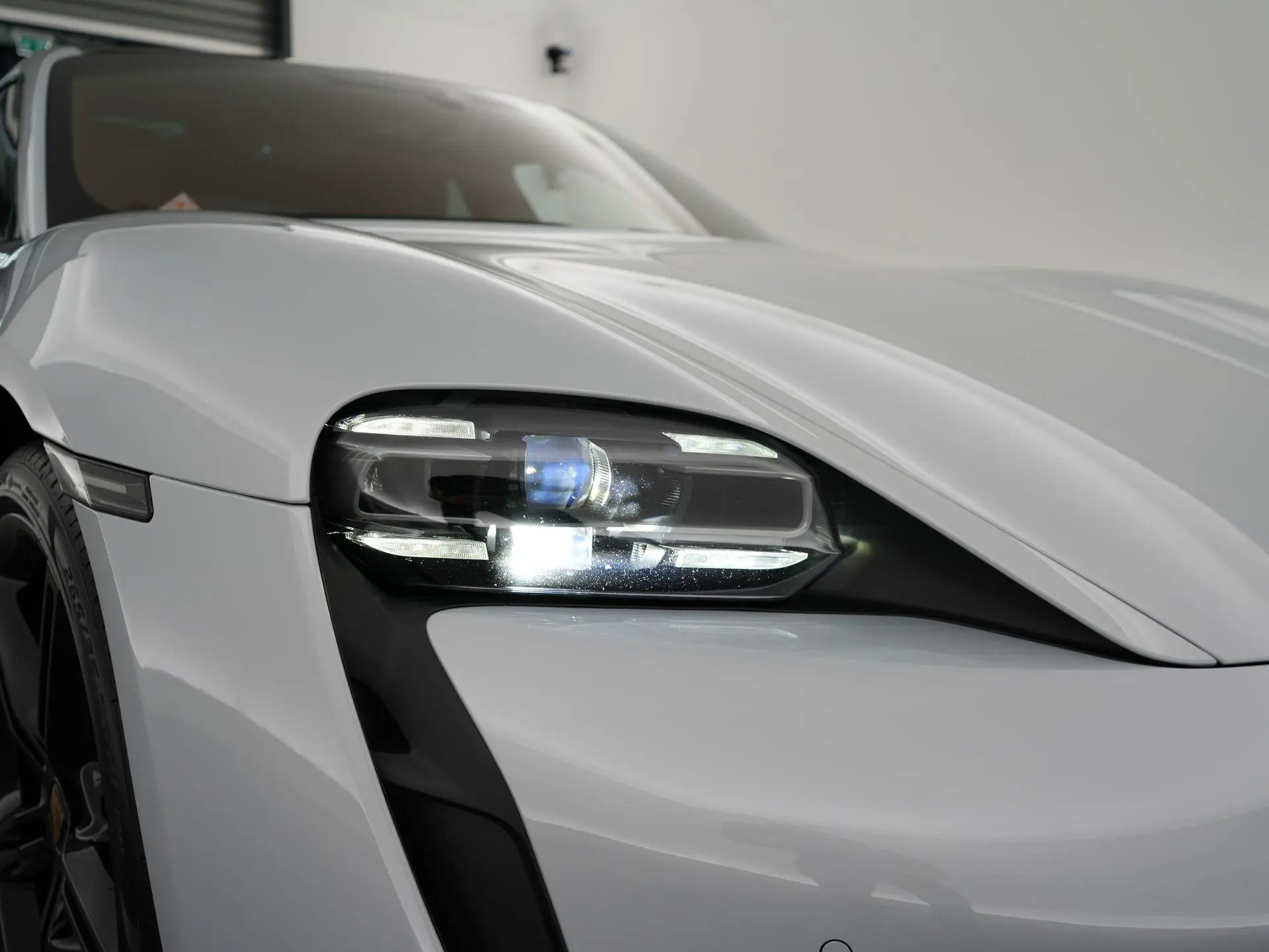 Taycan 4S Performance 84 kWh