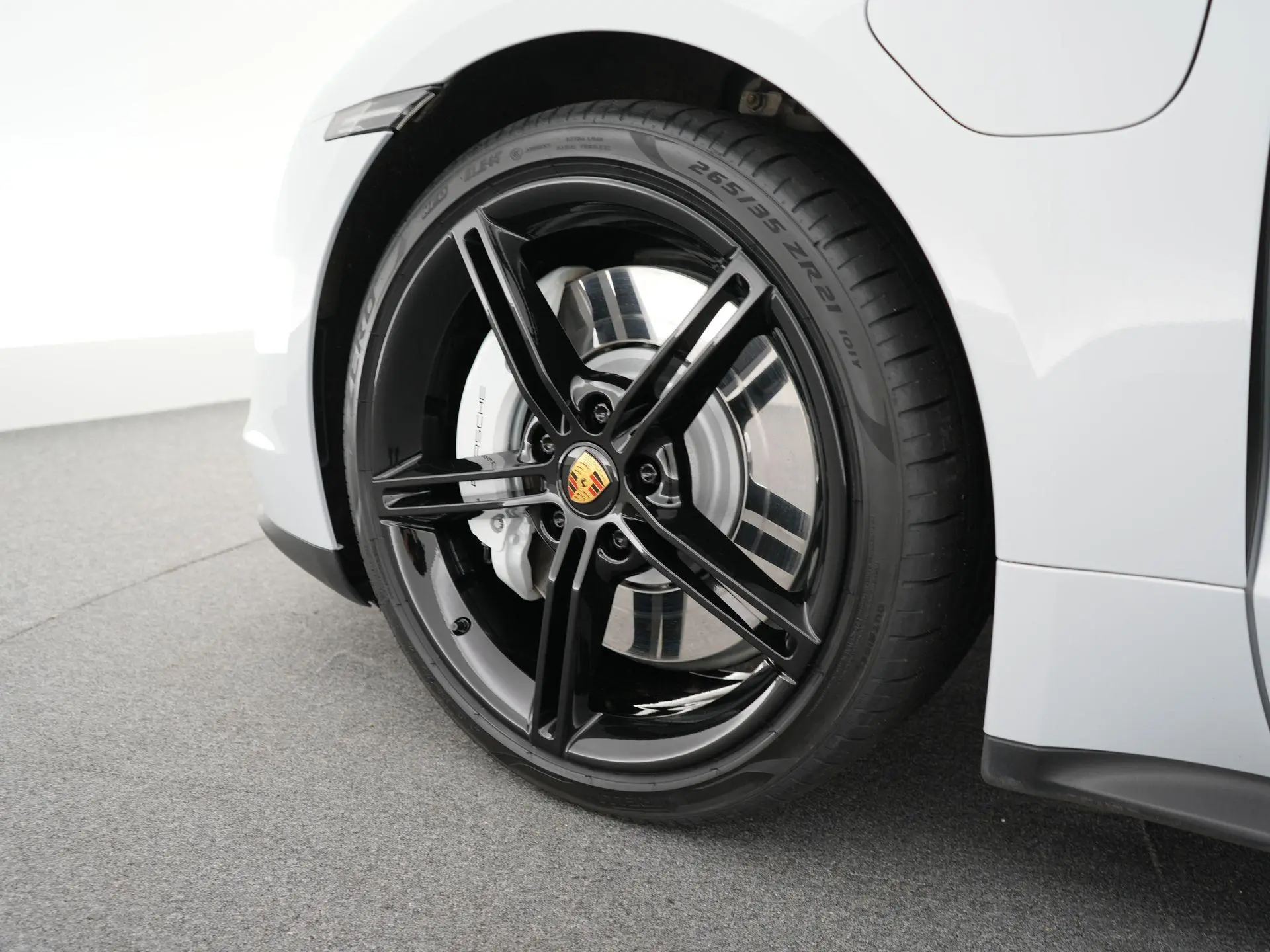 Taycan 4S Performance 84 kWh