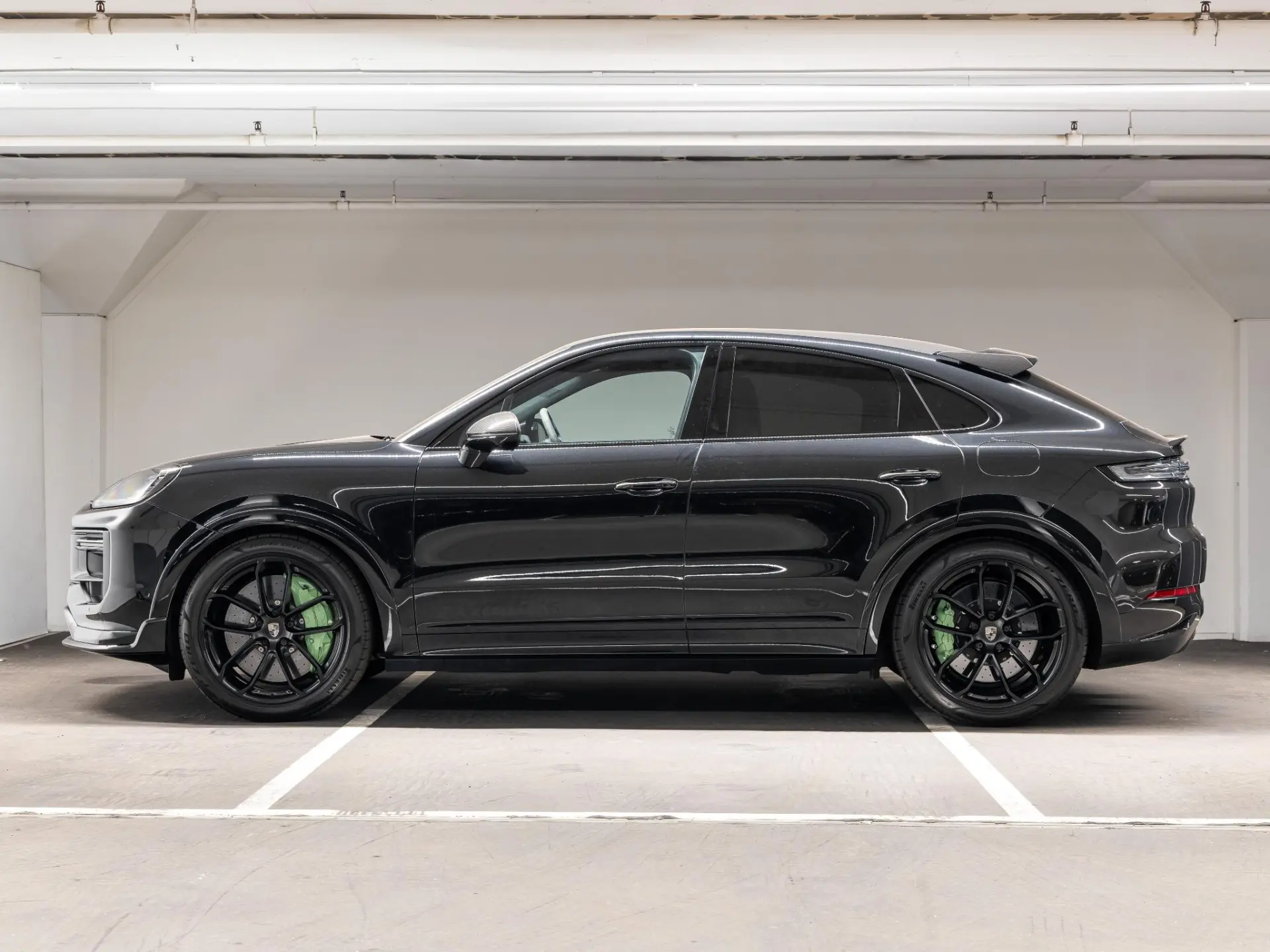 Cayenne Coupé 4.0 Turbo E-Hybrid GT