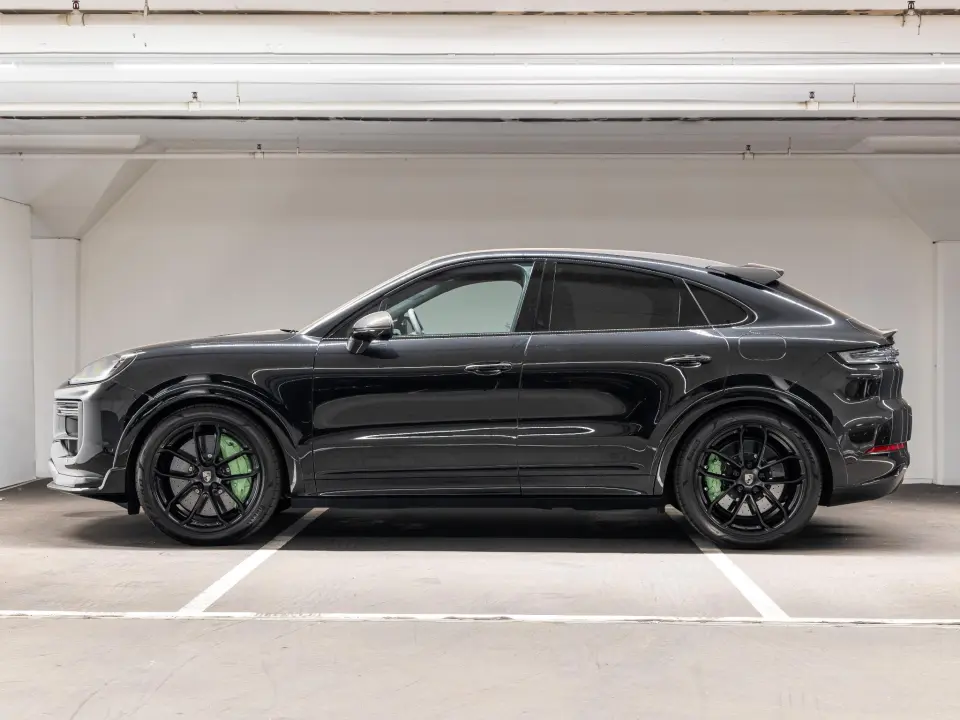 Cayenne Coupé 4.0 Turbo E-Hybrid GT