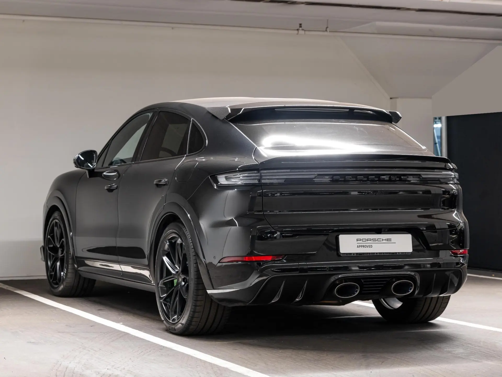 Cayenne Coupé 4.0 Turbo E-Hybrid GT