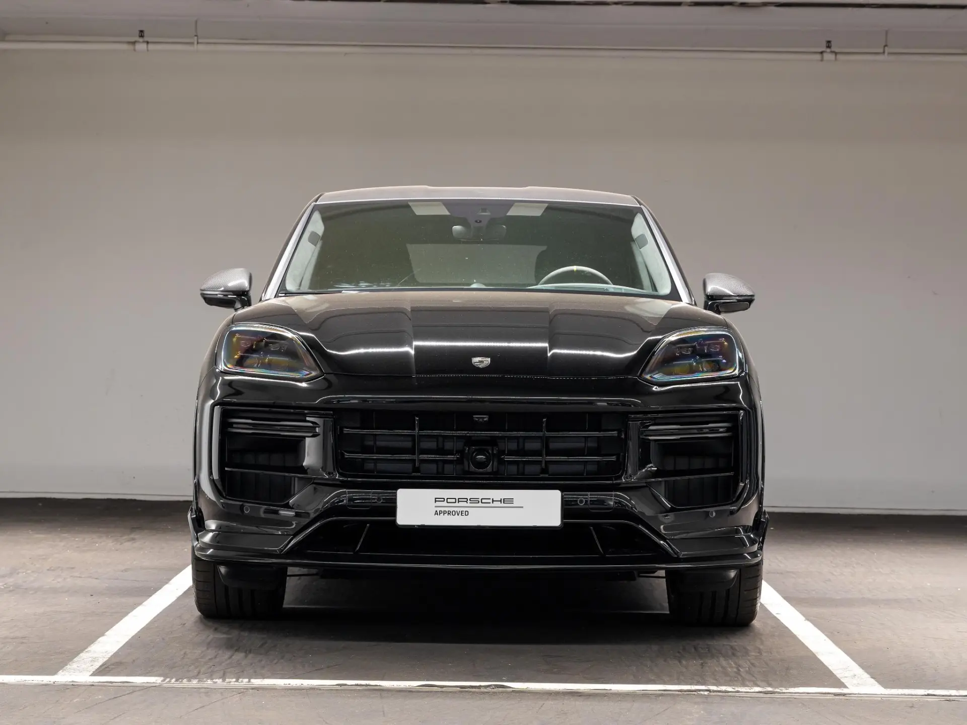 Cayenne Coupé 4.0 Turbo E-Hybrid GT