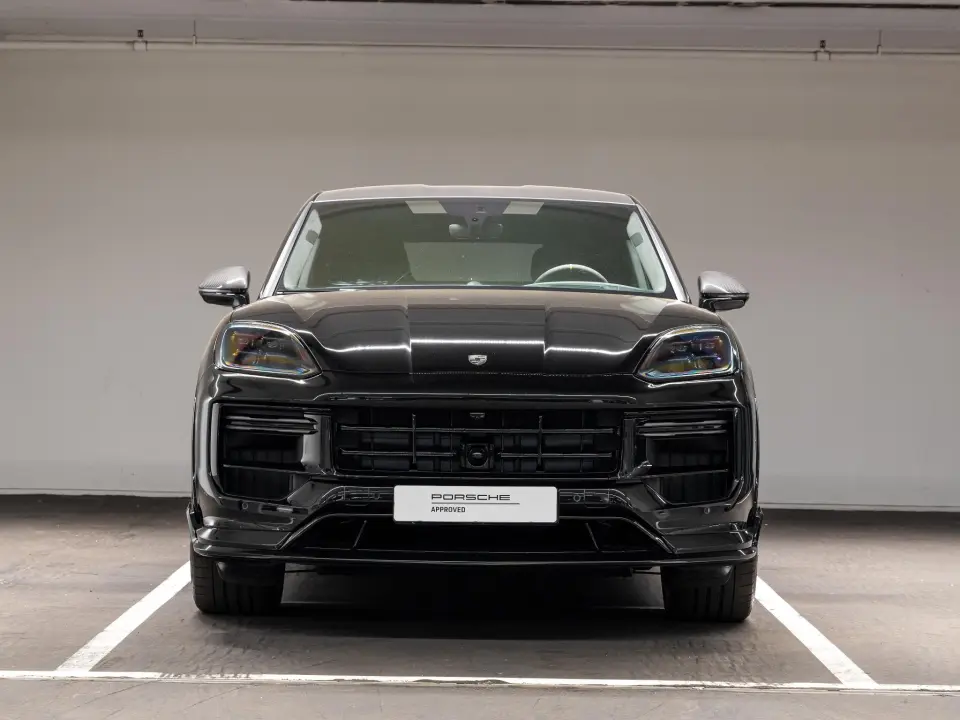 Cayenne Coupé 4.0 Turbo E-Hybrid GT