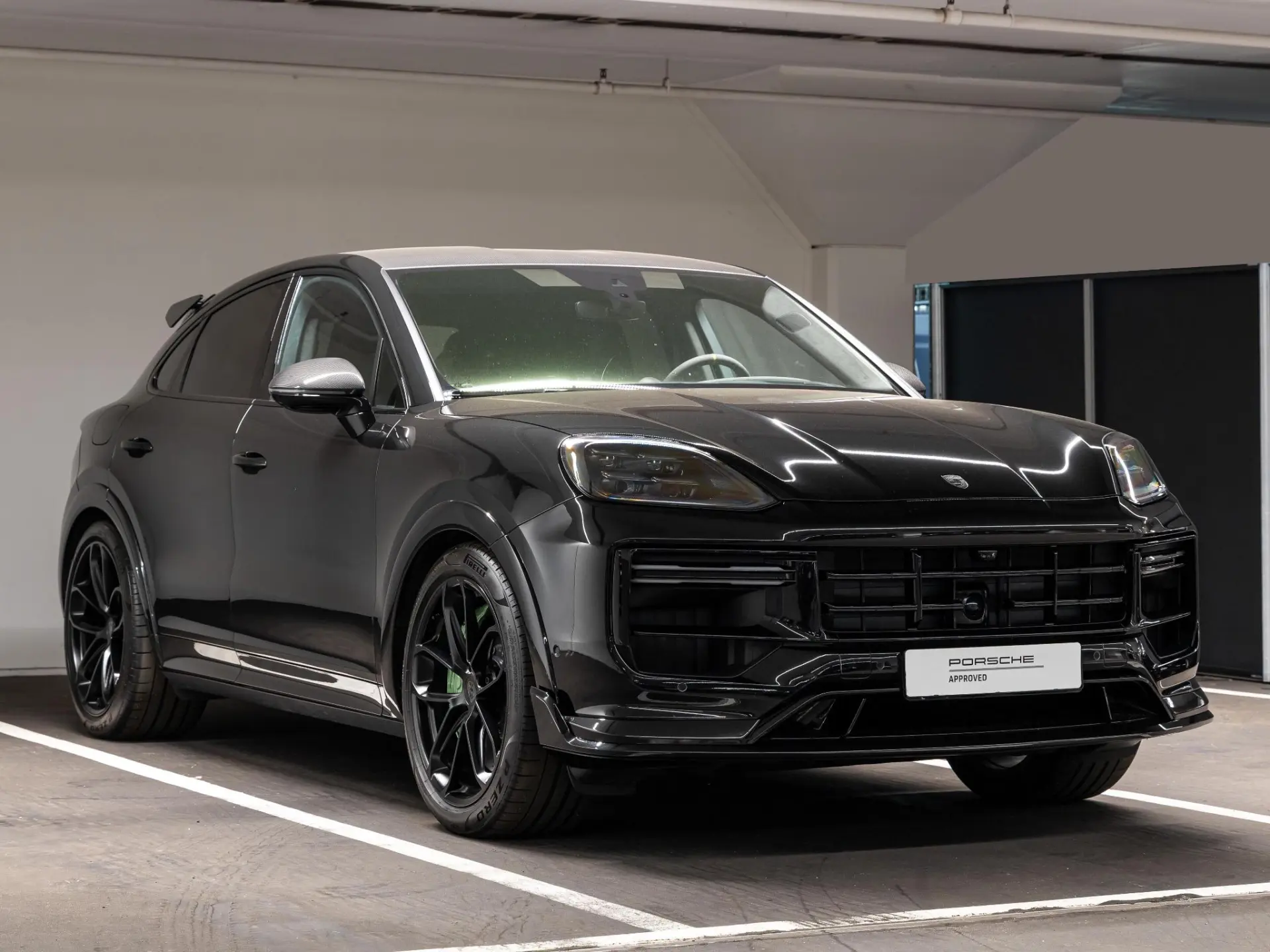 Cayenne Coupé 4.0 Turbo E-Hybrid GT