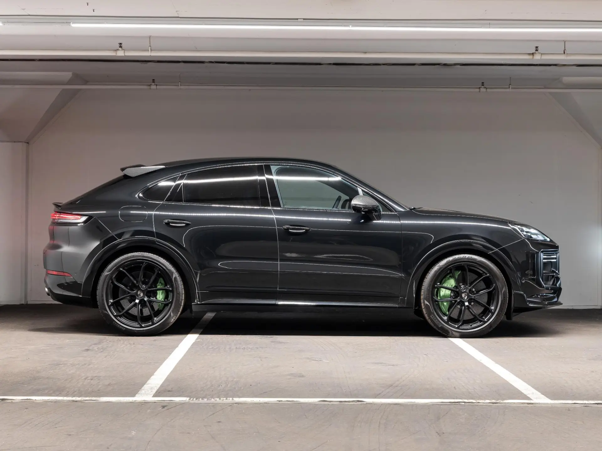 Cayenne Coupé 4.0 Turbo E-Hybrid GT
