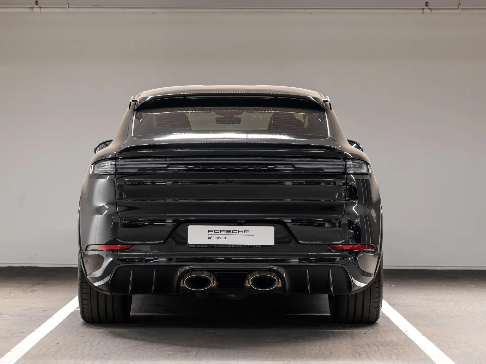 Cayenne Coupé 4.0 Turbo E-Hybrid GT