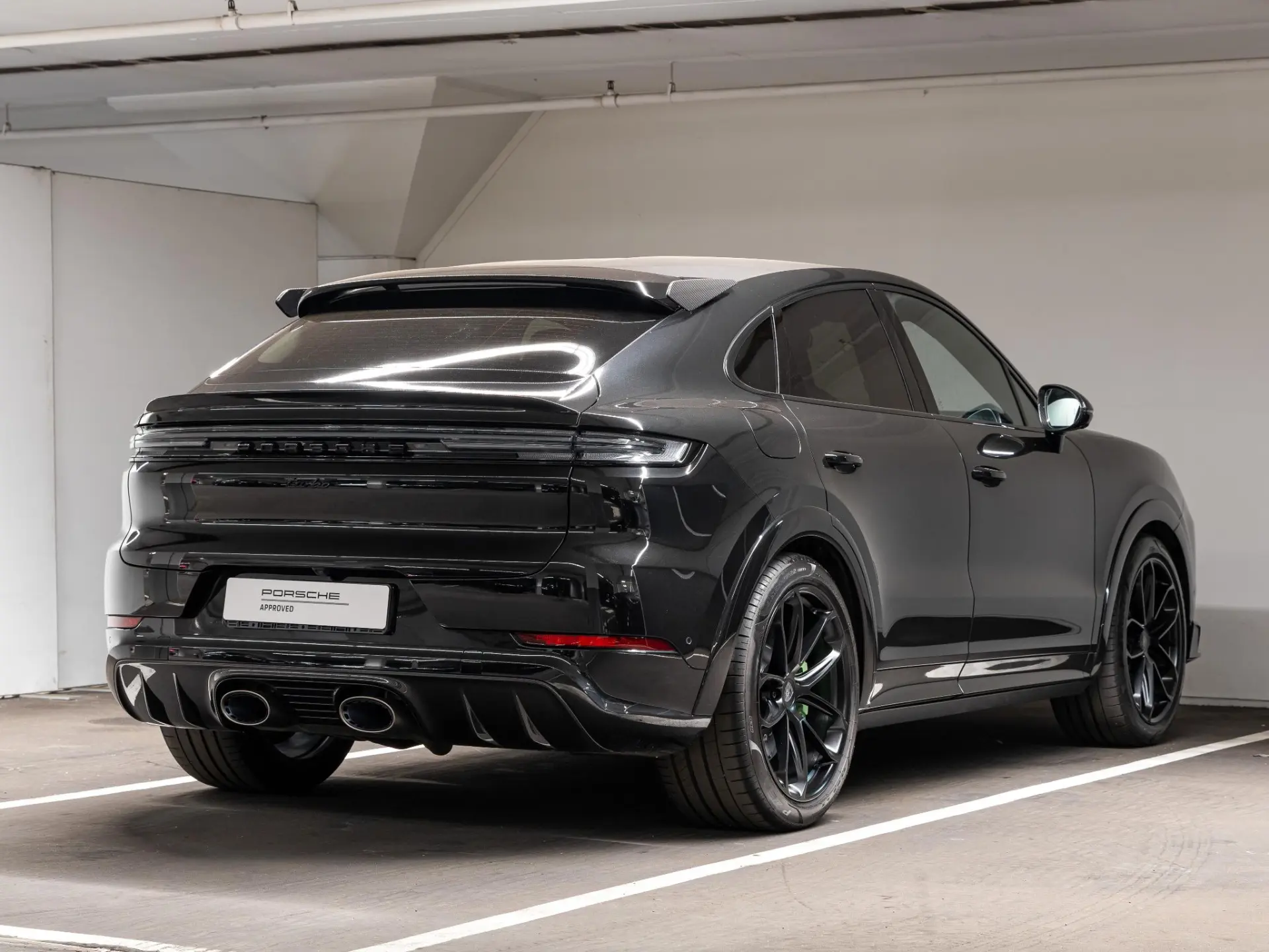 Cayenne Coupé 4.0 Turbo E-Hybrid GT