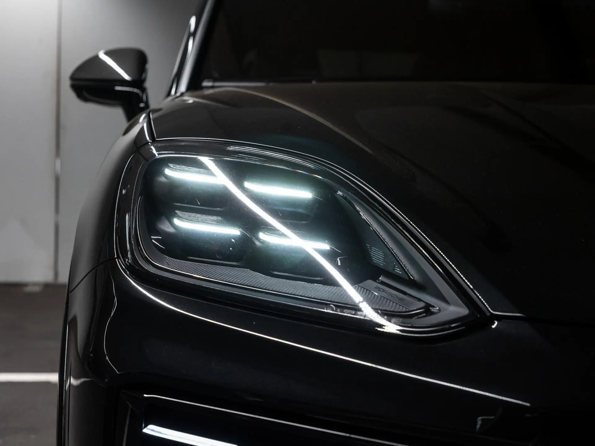 Cayenne Coupé 4.0 Turbo E-Hybrid GT