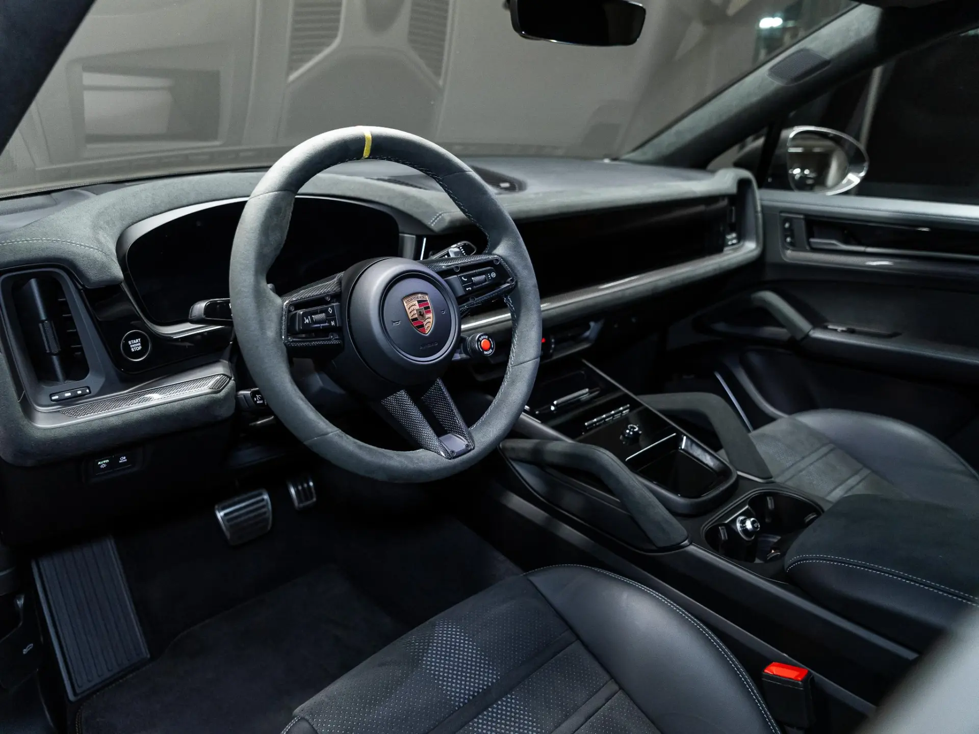 Cayenne Coupé 4.0 Turbo E-Hybrid GT
