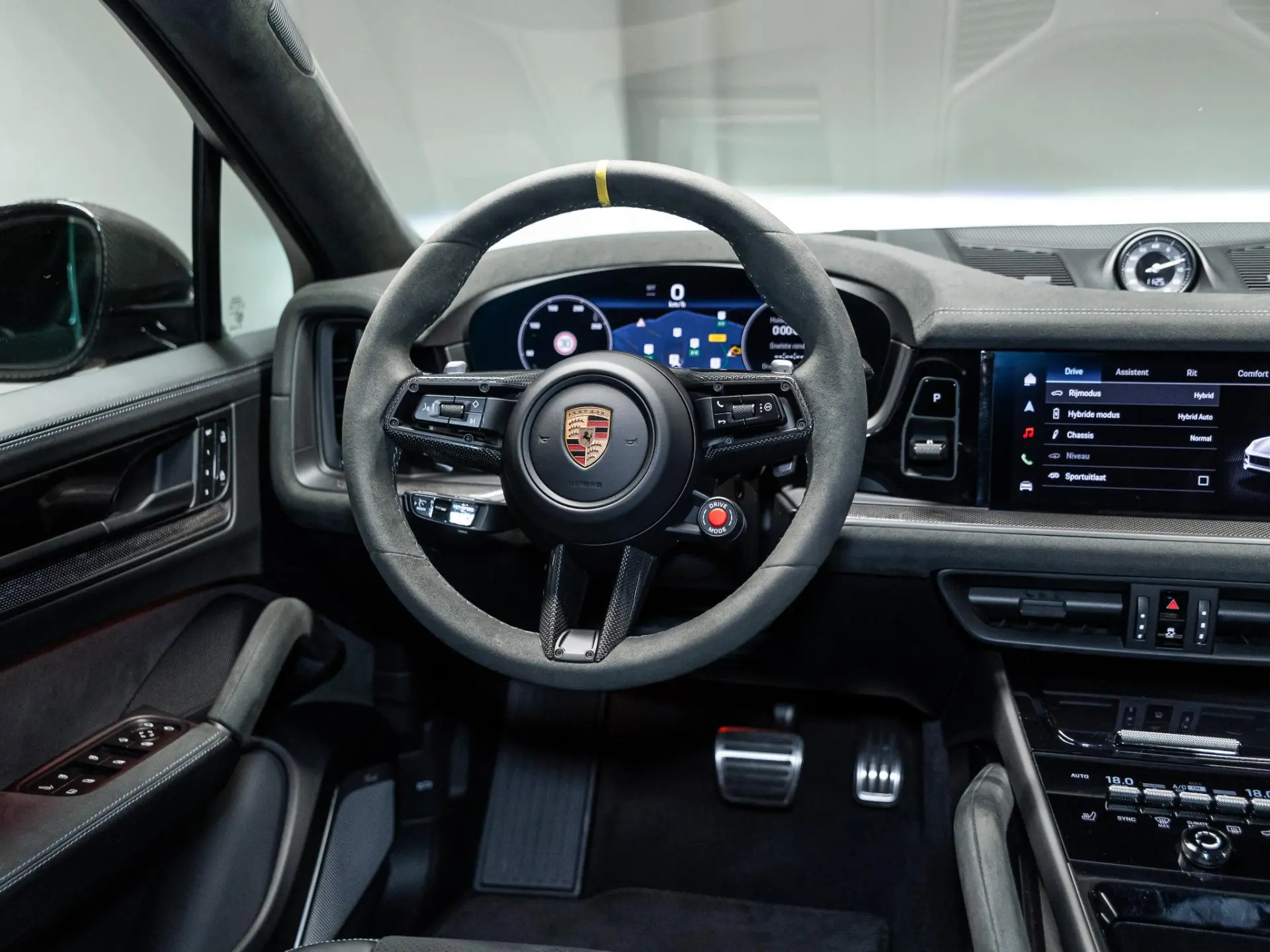 Cayenne Coupé 4.0 Turbo E-Hybrid GT