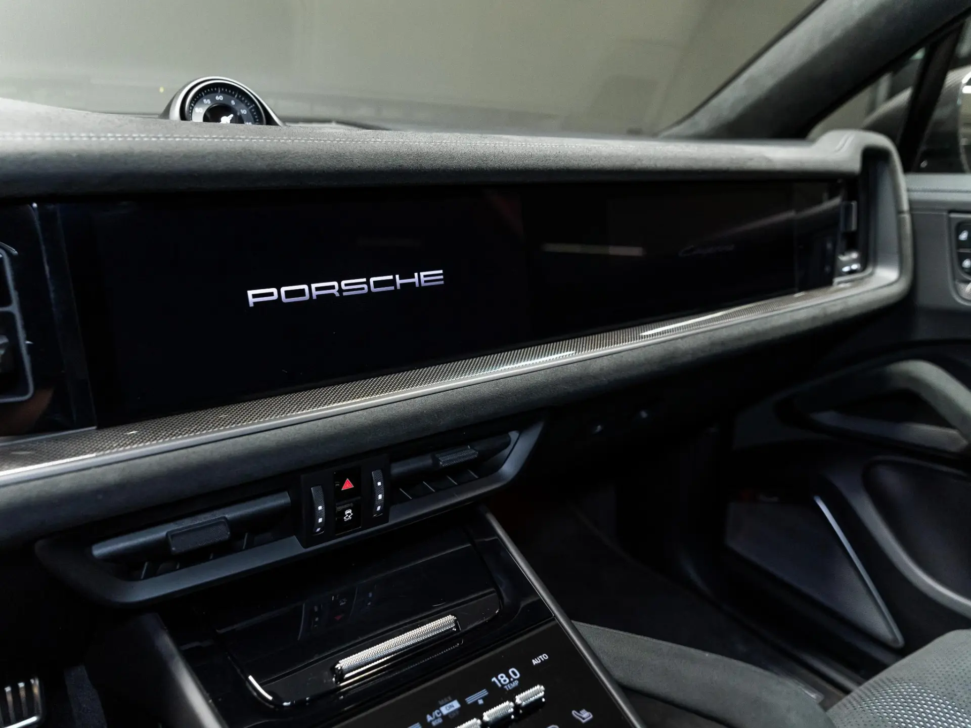 Cayenne Coupé 4.0 Turbo E-Hybrid GT