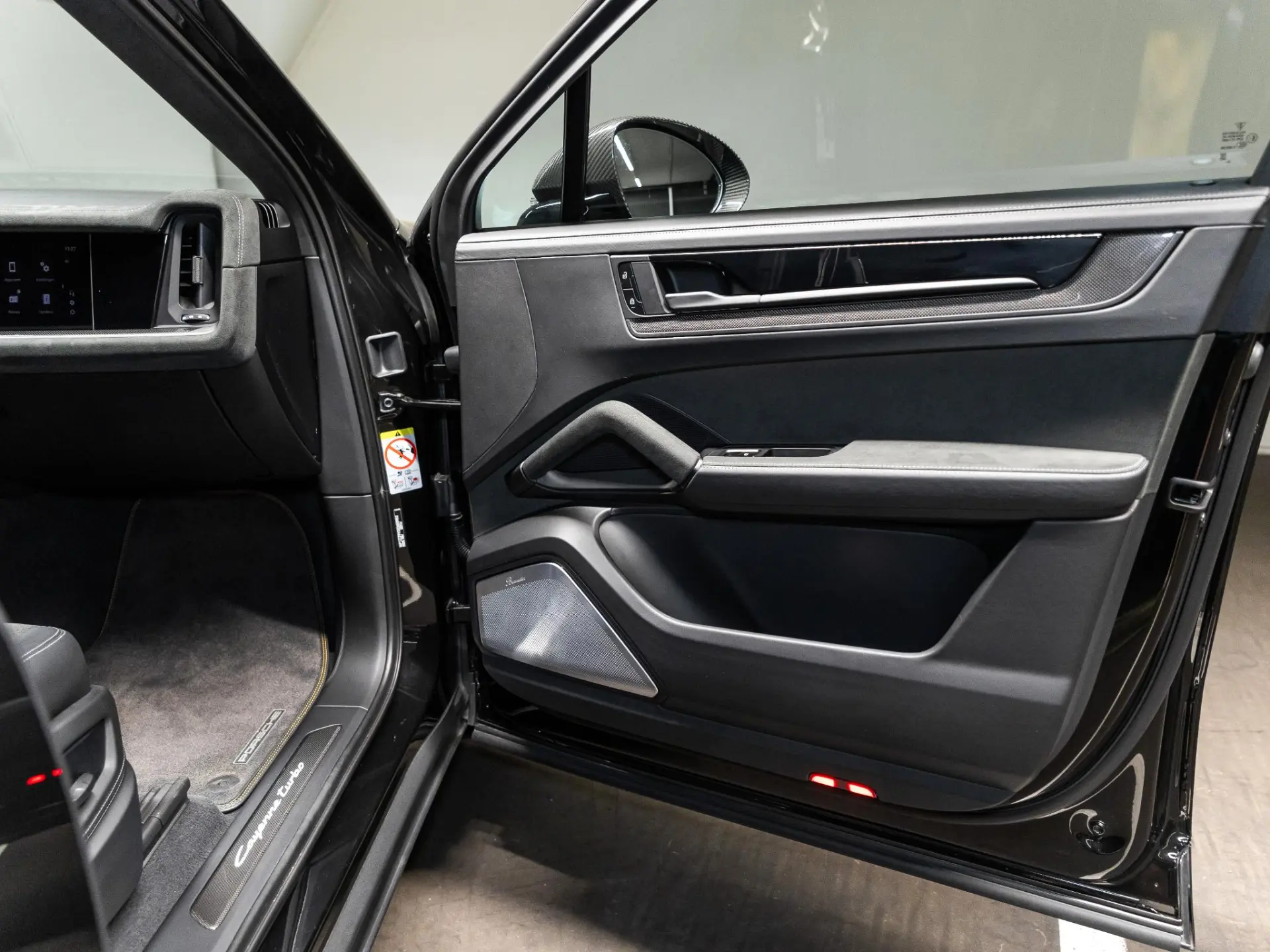 Cayenne Coupé 4.0 Turbo E-Hybrid GT