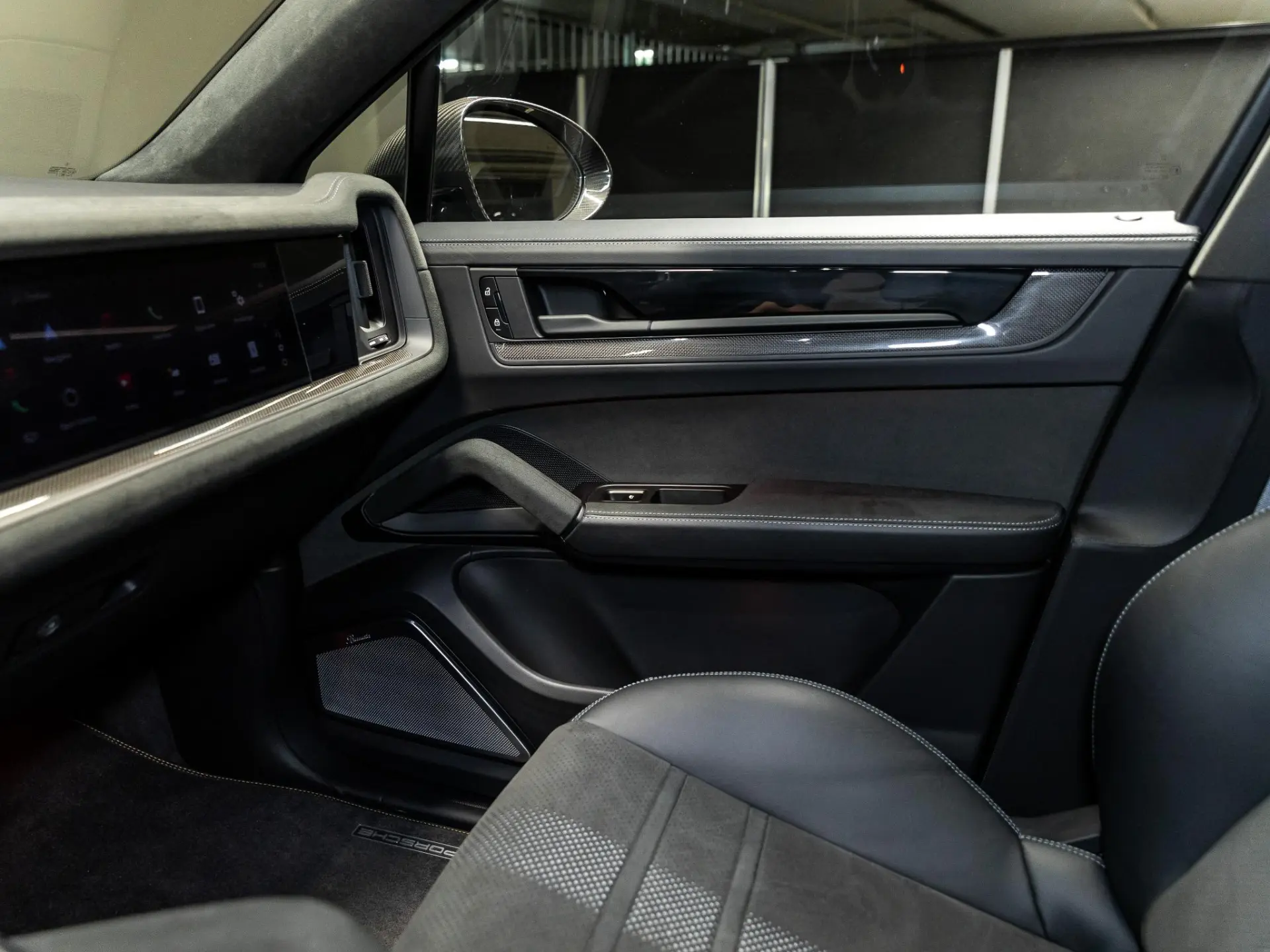 Cayenne Coupé 4.0 Turbo E-Hybrid GT