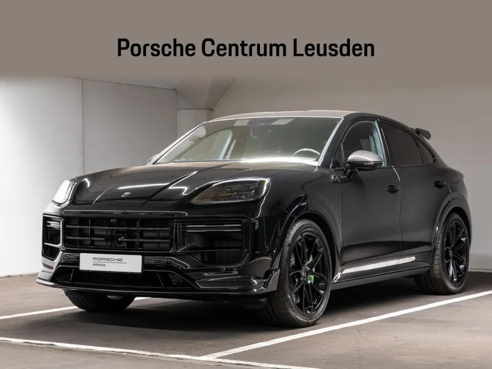 Cayenne Coupé 4.0 Turbo E-Hybrid GT