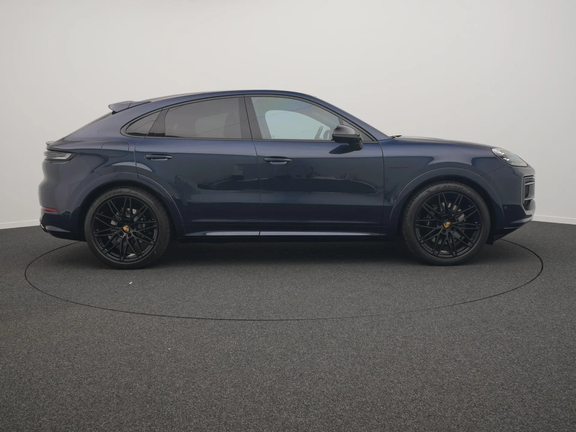 Cayenne E-Hybrid Coupé Black Edition