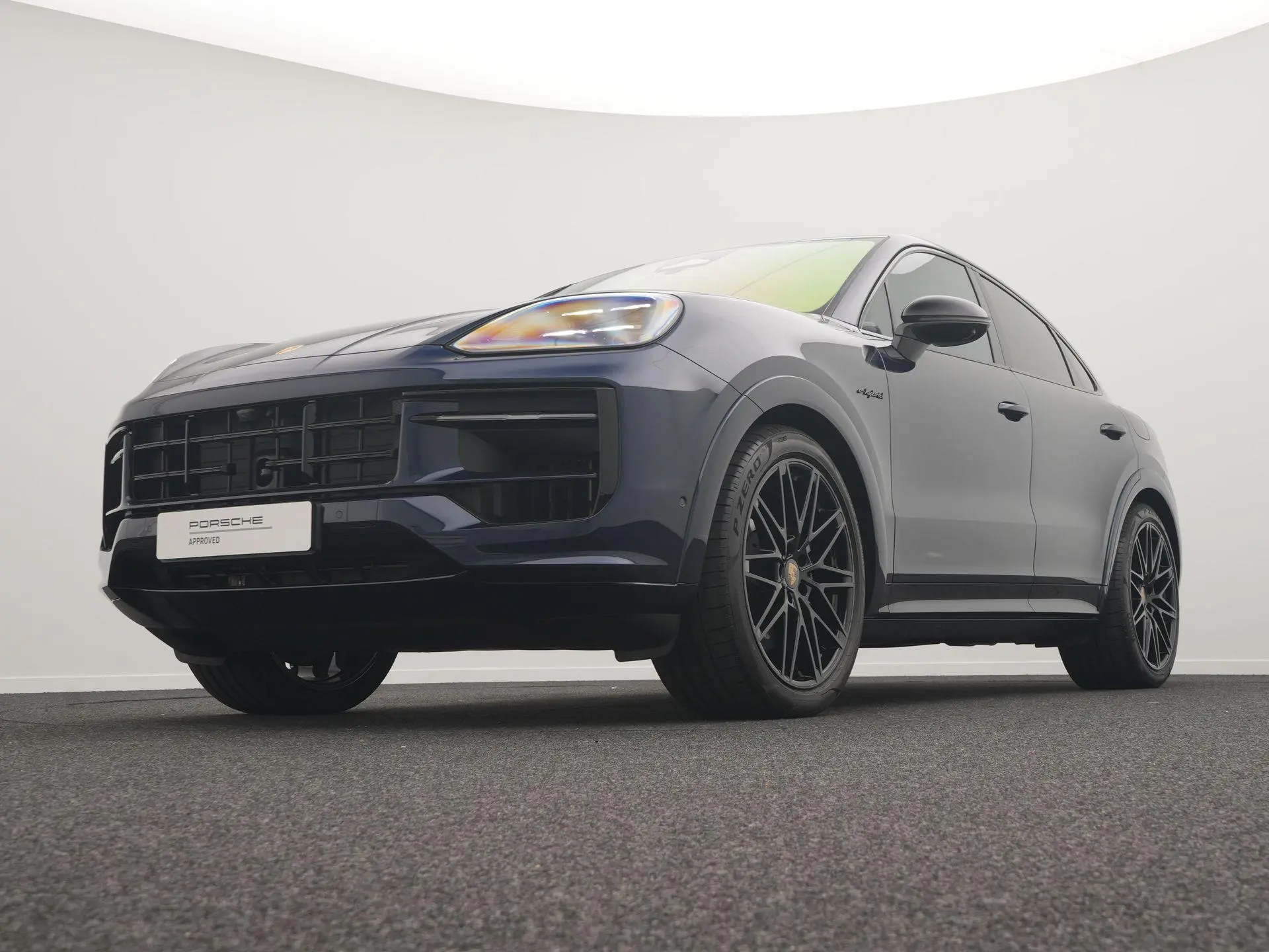 Cayenne E-Hybrid Coupé Black Edition