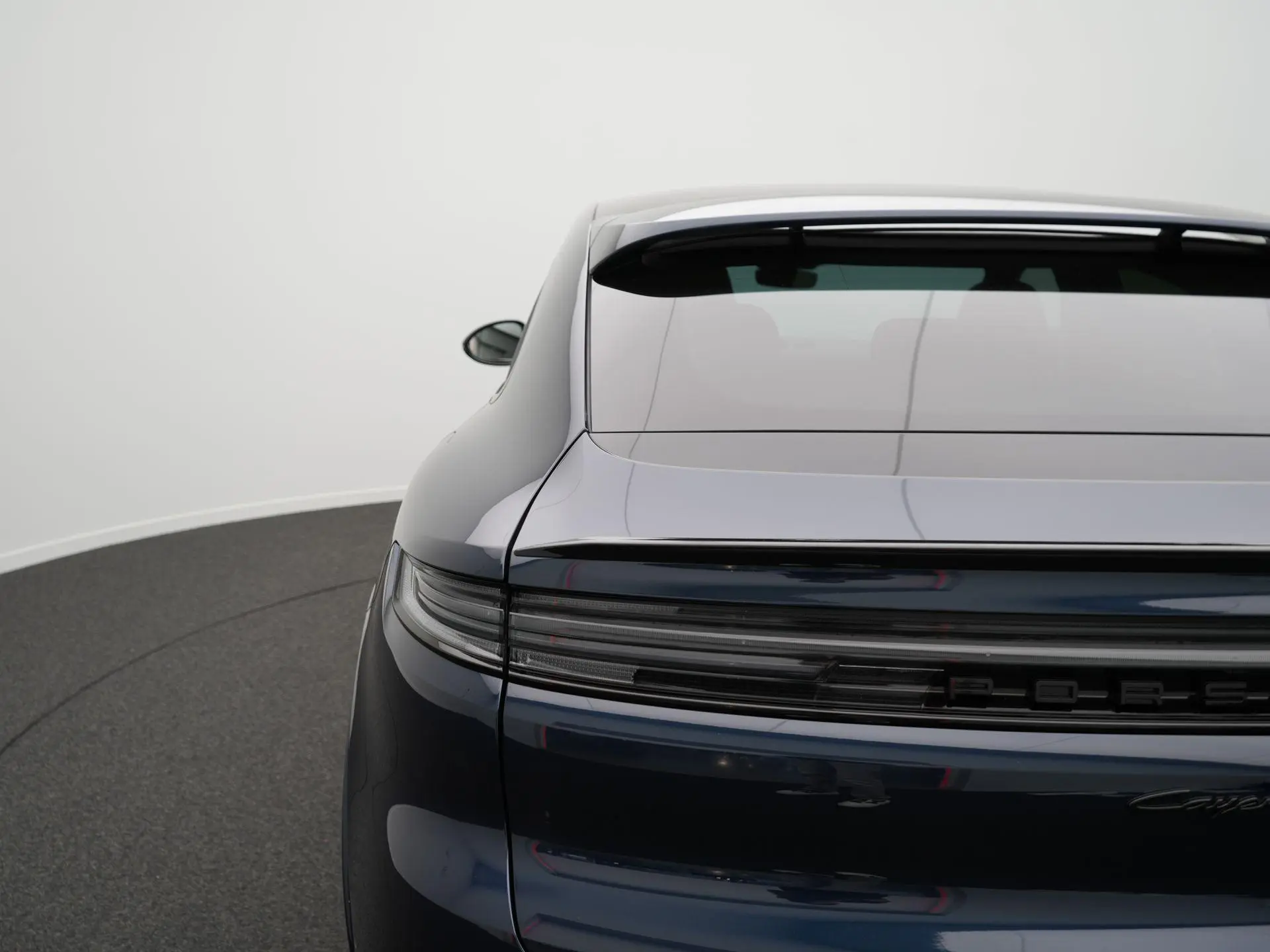Cayenne E-Hybrid Coupé Black Edition