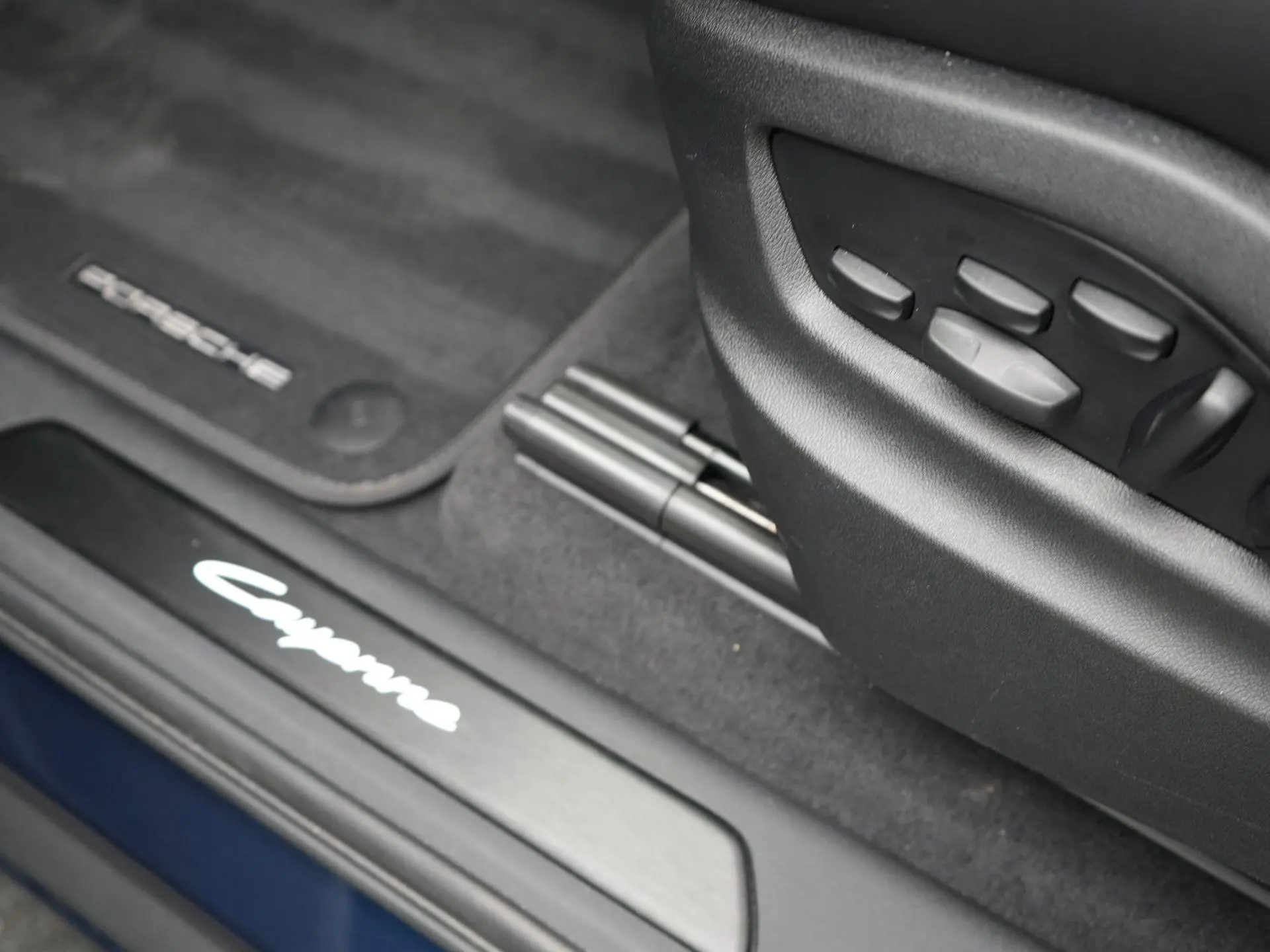 Cayenne E-Hybrid Coupé Black Edition