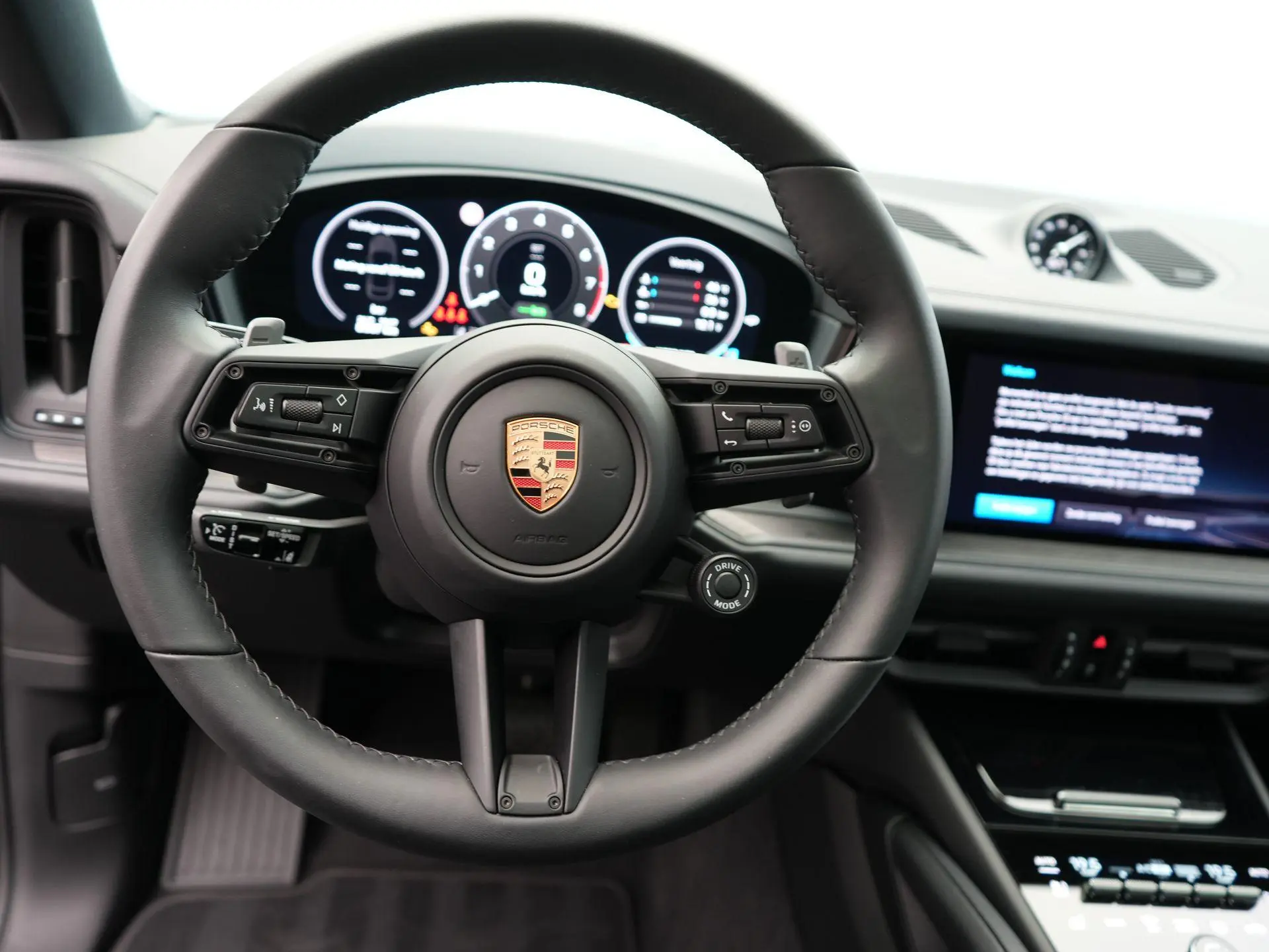 Cayenne E-Hybrid Coupé Black Edition